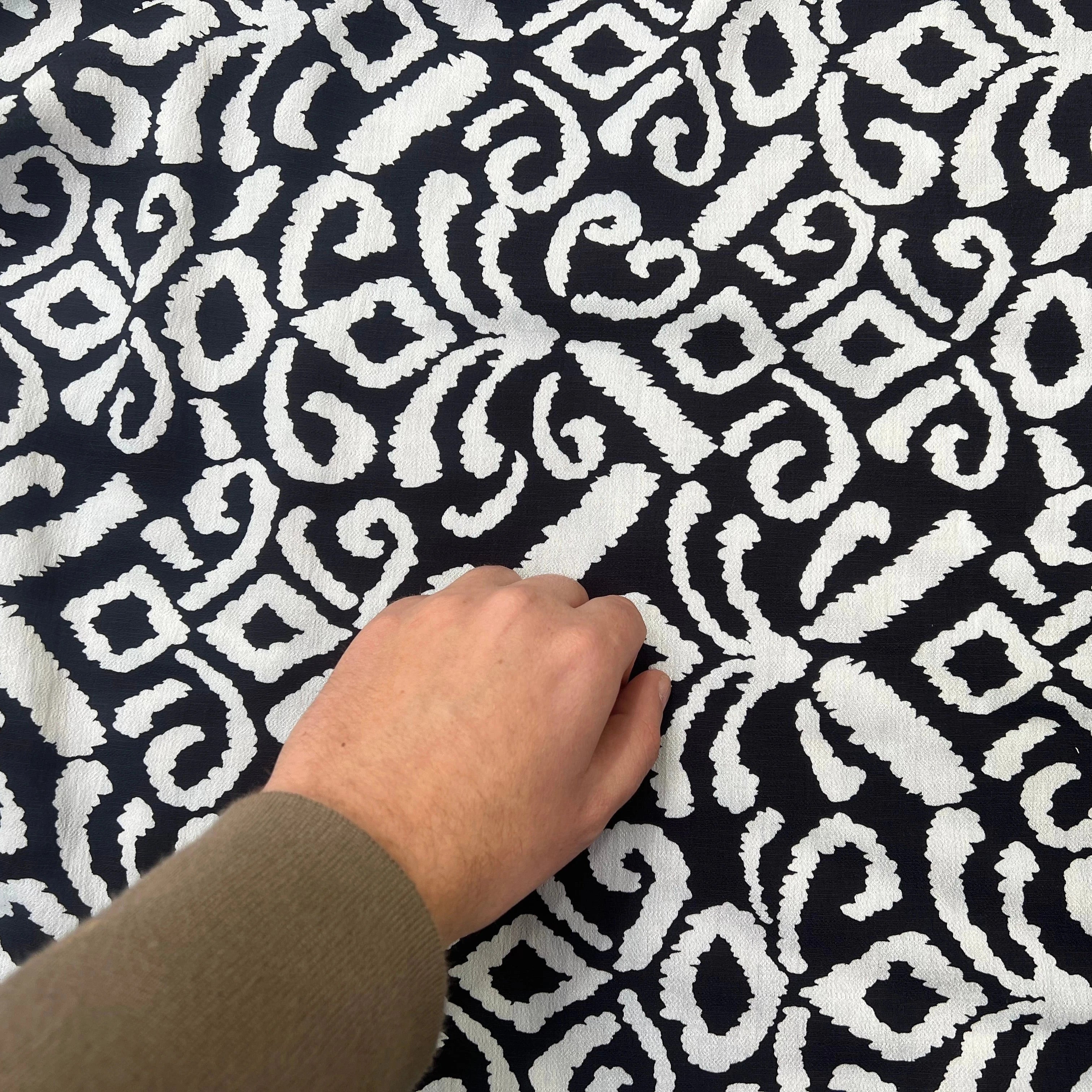 CREPE MAROCAIN 100% VISCOSE 2 - My Little Coupon