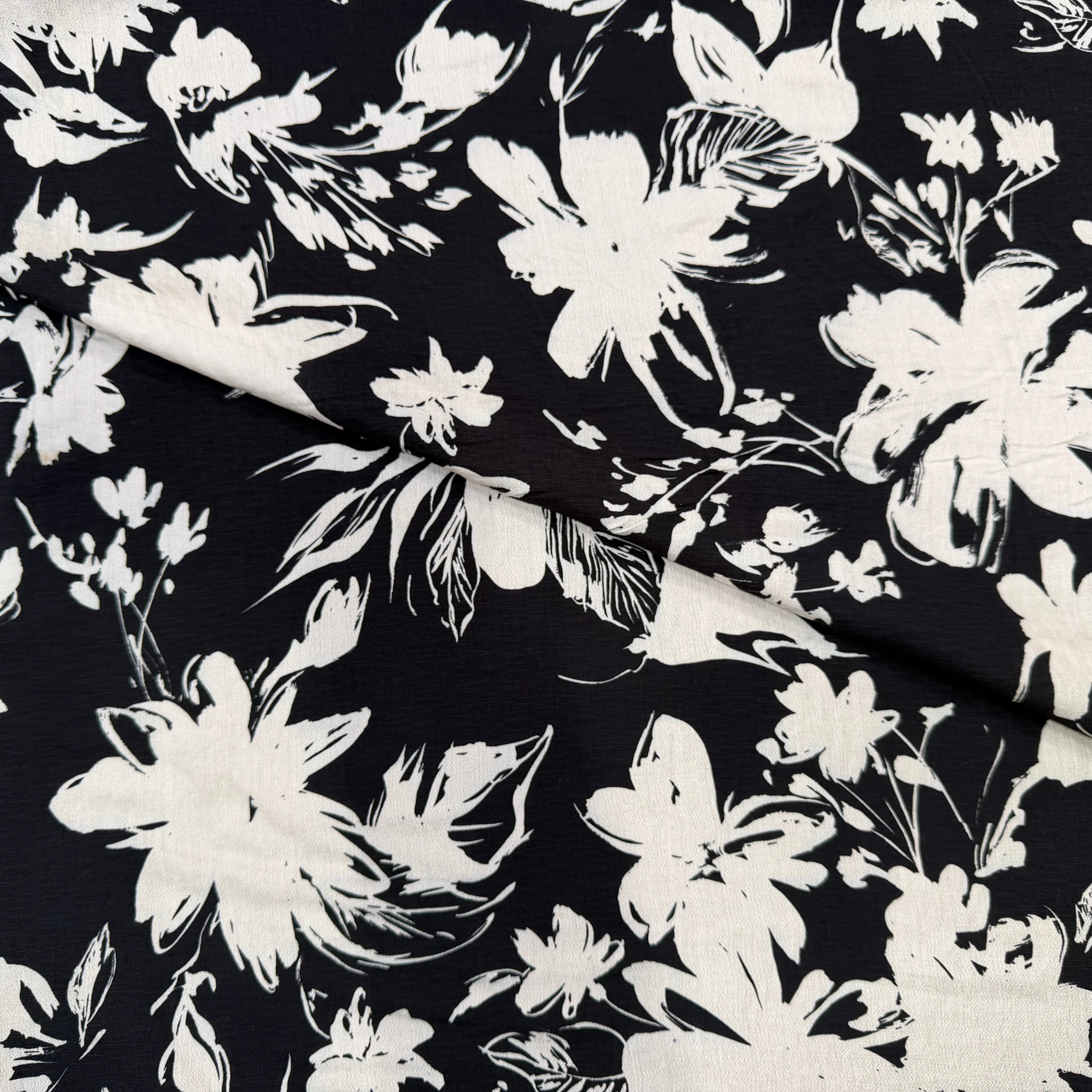 CREPE MAROCAIN 100% VISCOSE 3 - My Little Coupon