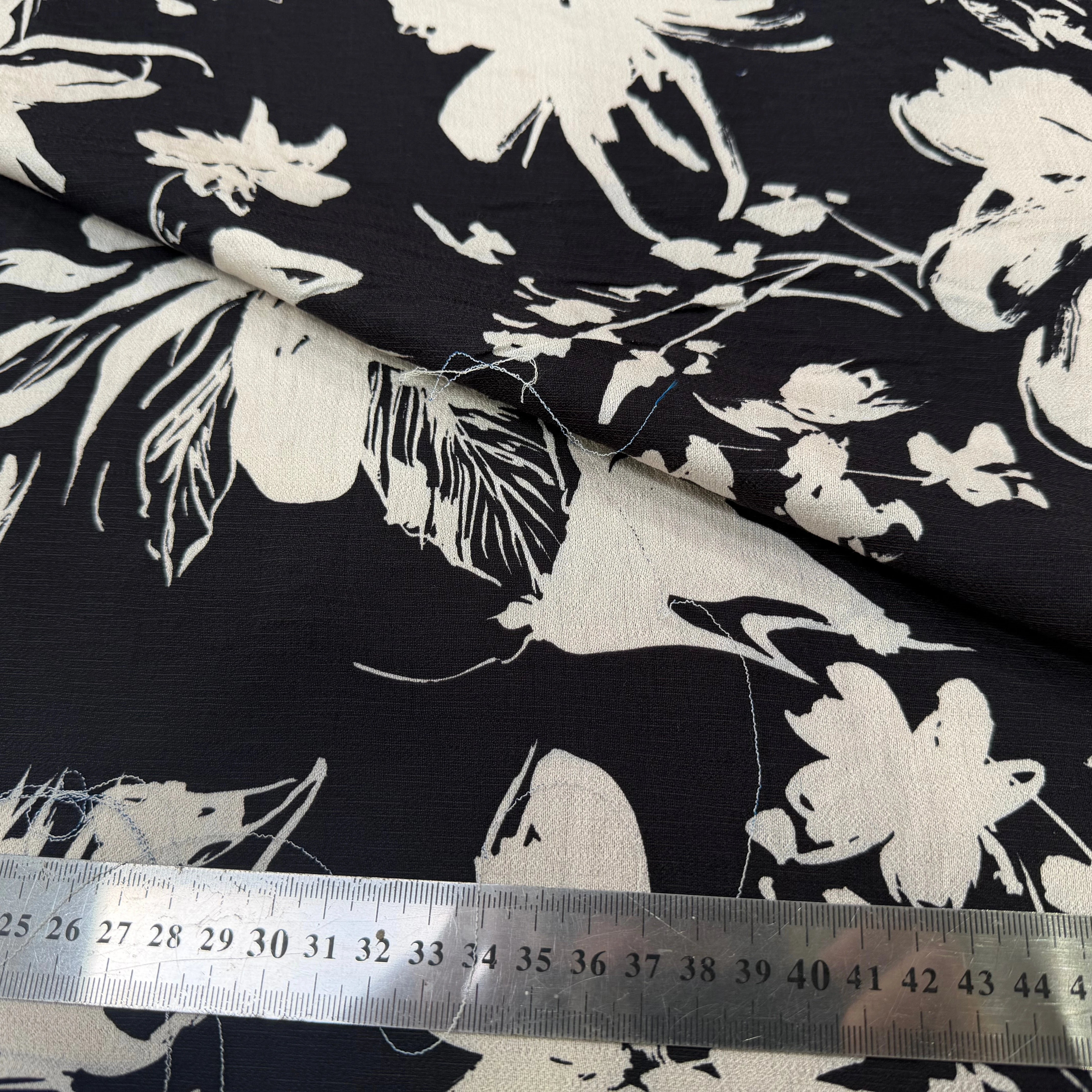 CREPE MAROCAIN 100% VISCOSE 3 - My Little Coupon