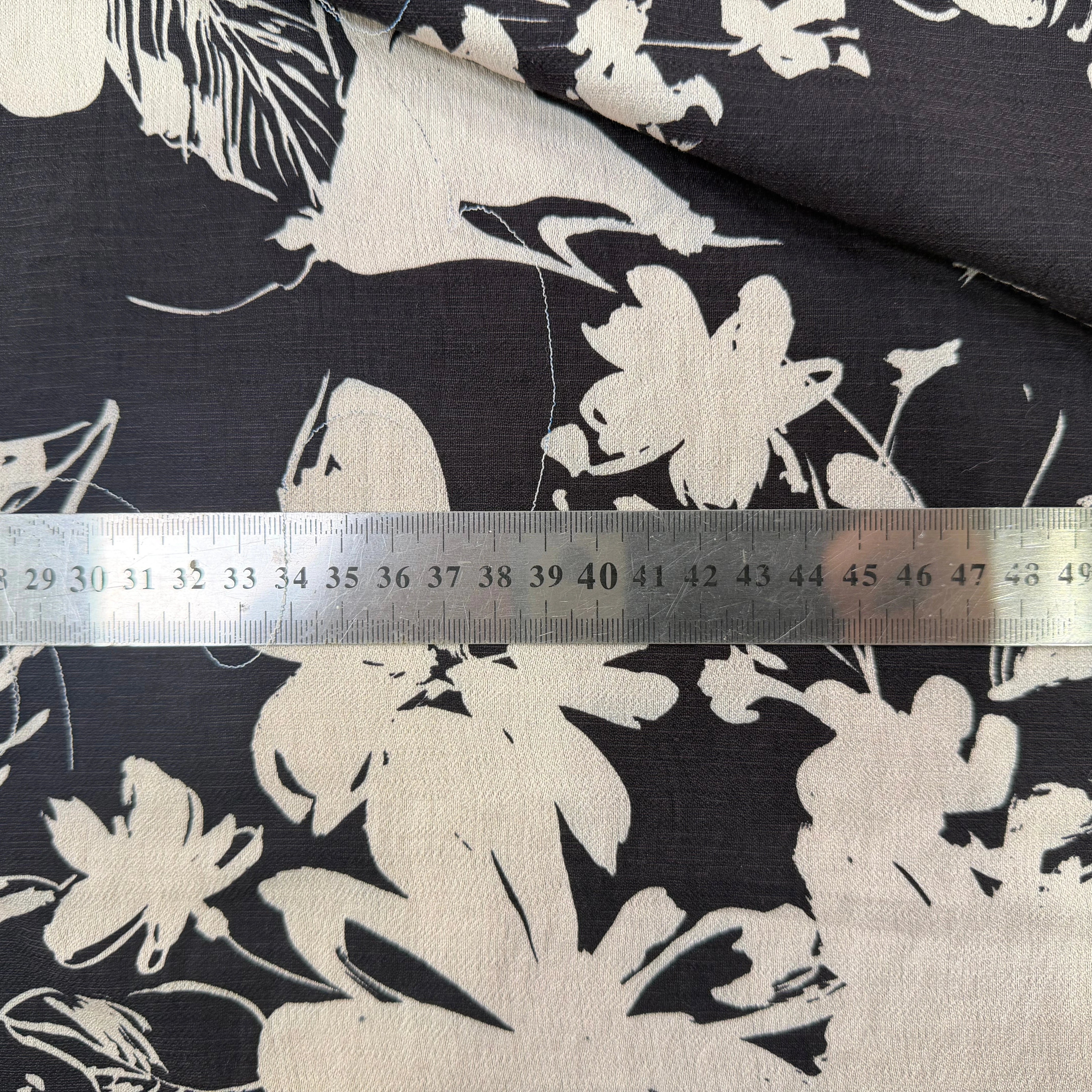 CREPE MAROCAIN 100% VISCOSE 3 - My Little Coupon