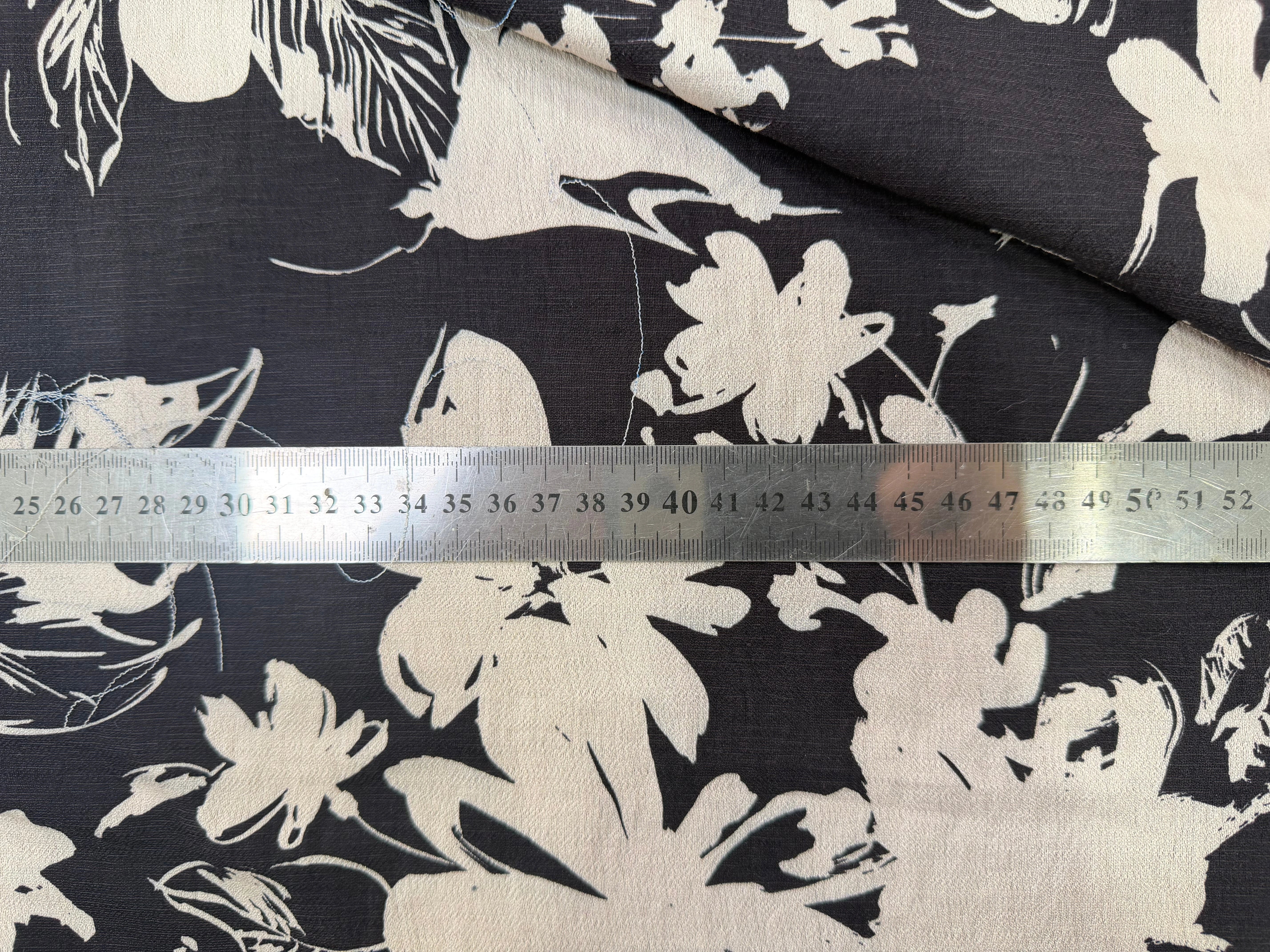 CREPE MAROCAIN 100% VISCOSE 3 - My Little Coupon