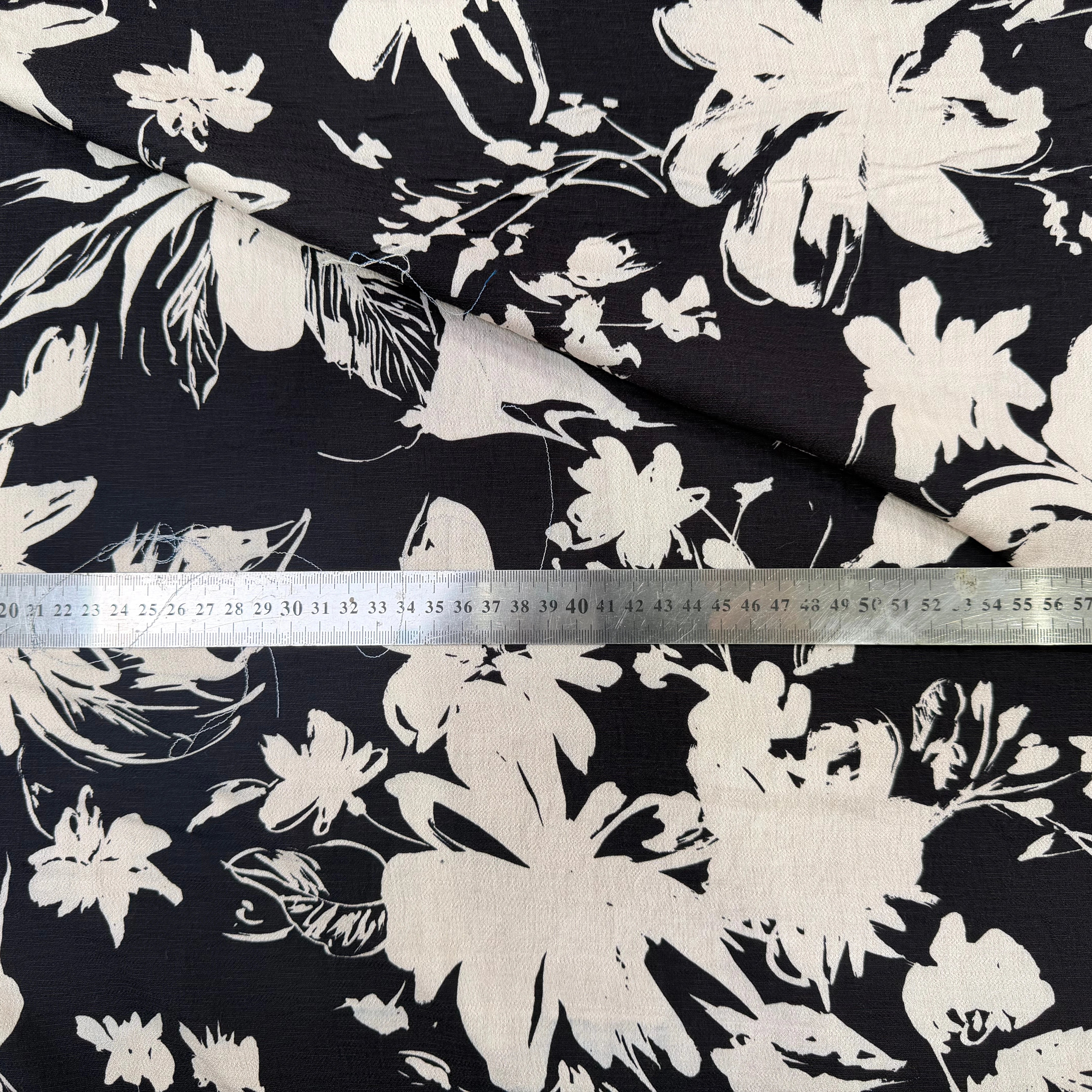 CREPE MAROCAIN 100% VISCOSE 3 - My Little Coupon