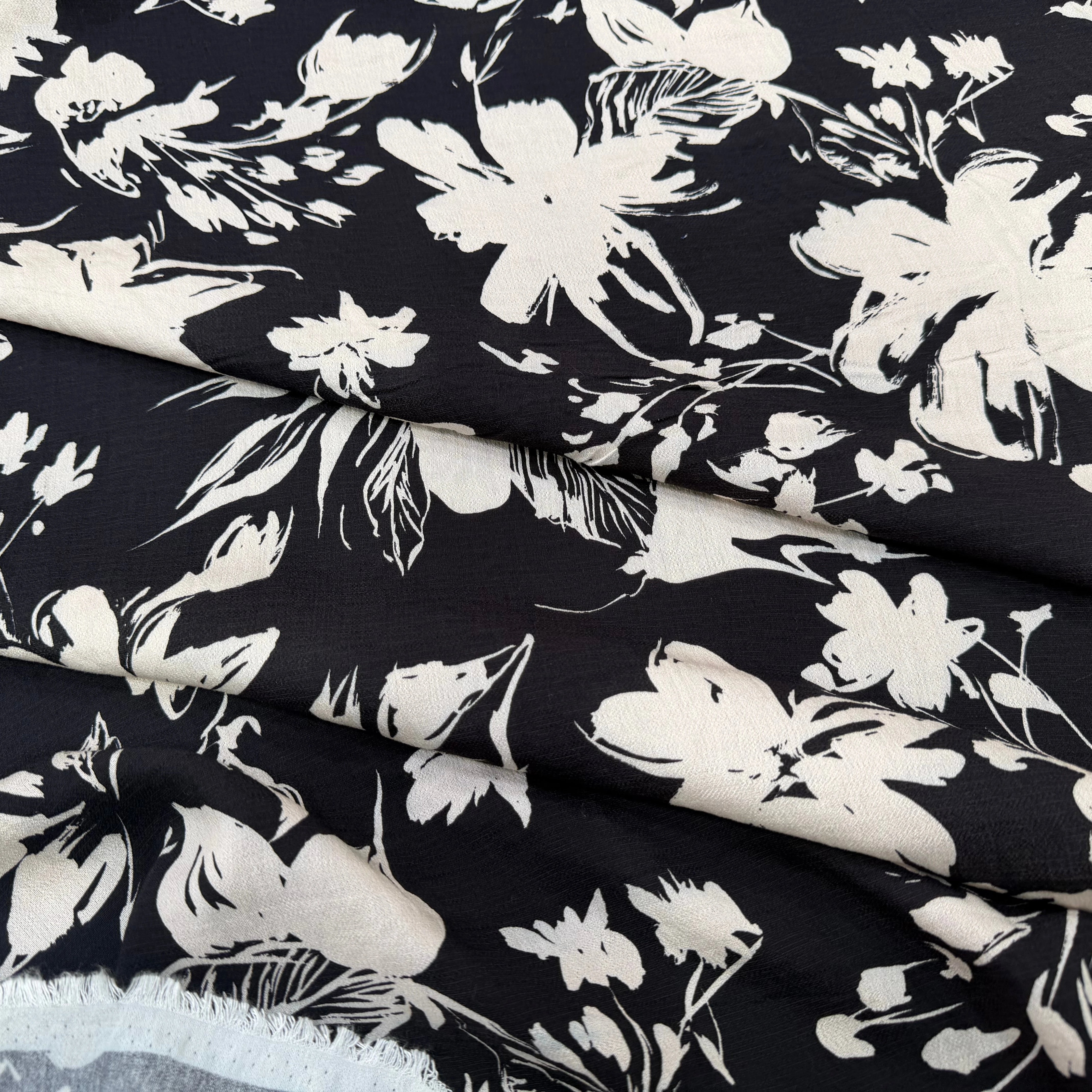 CREPE MAROCAIN 100% VISCOSE 3 - My Little Coupon