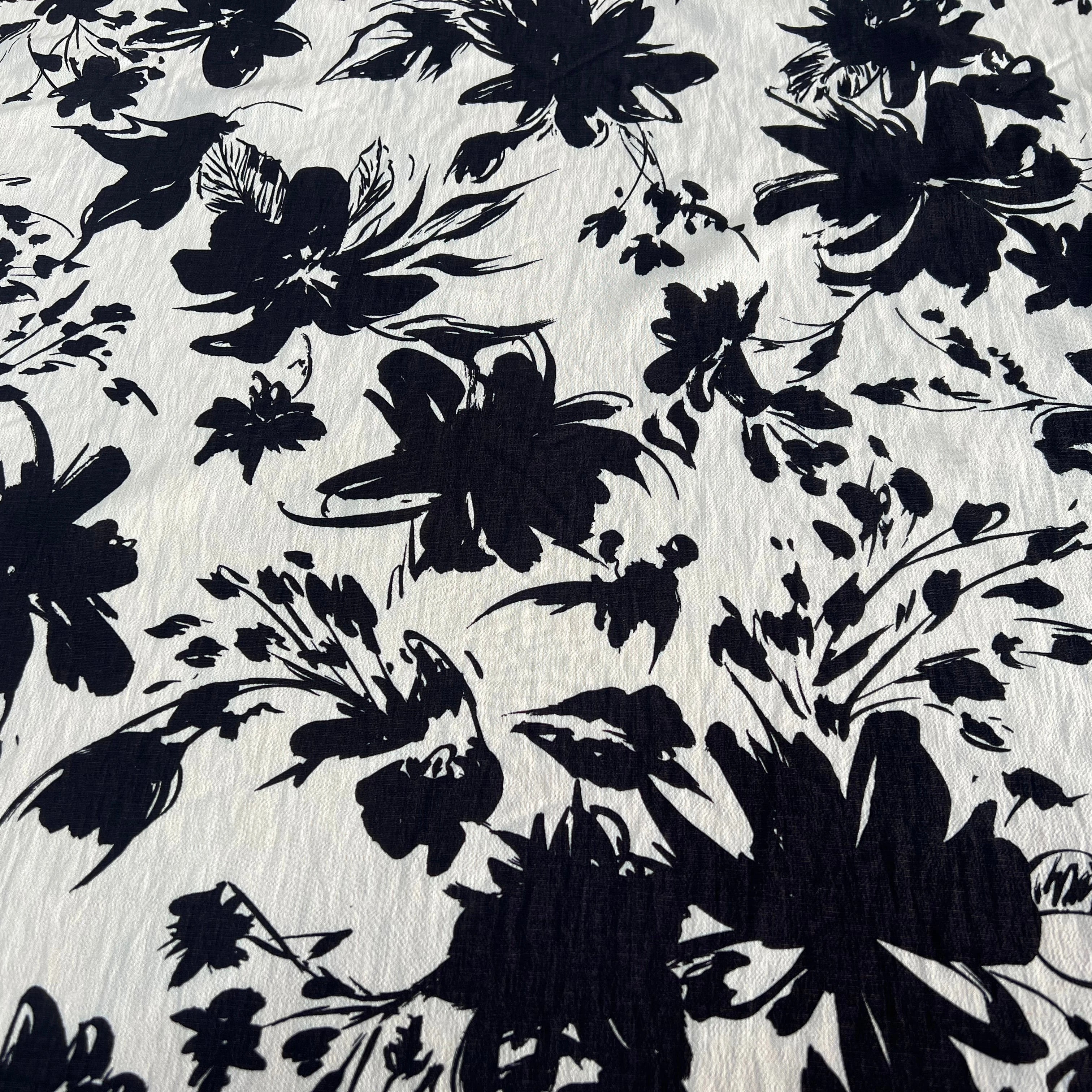 CREPE MAROCAIN 100% VISCOSE 4 - My Little Coupon