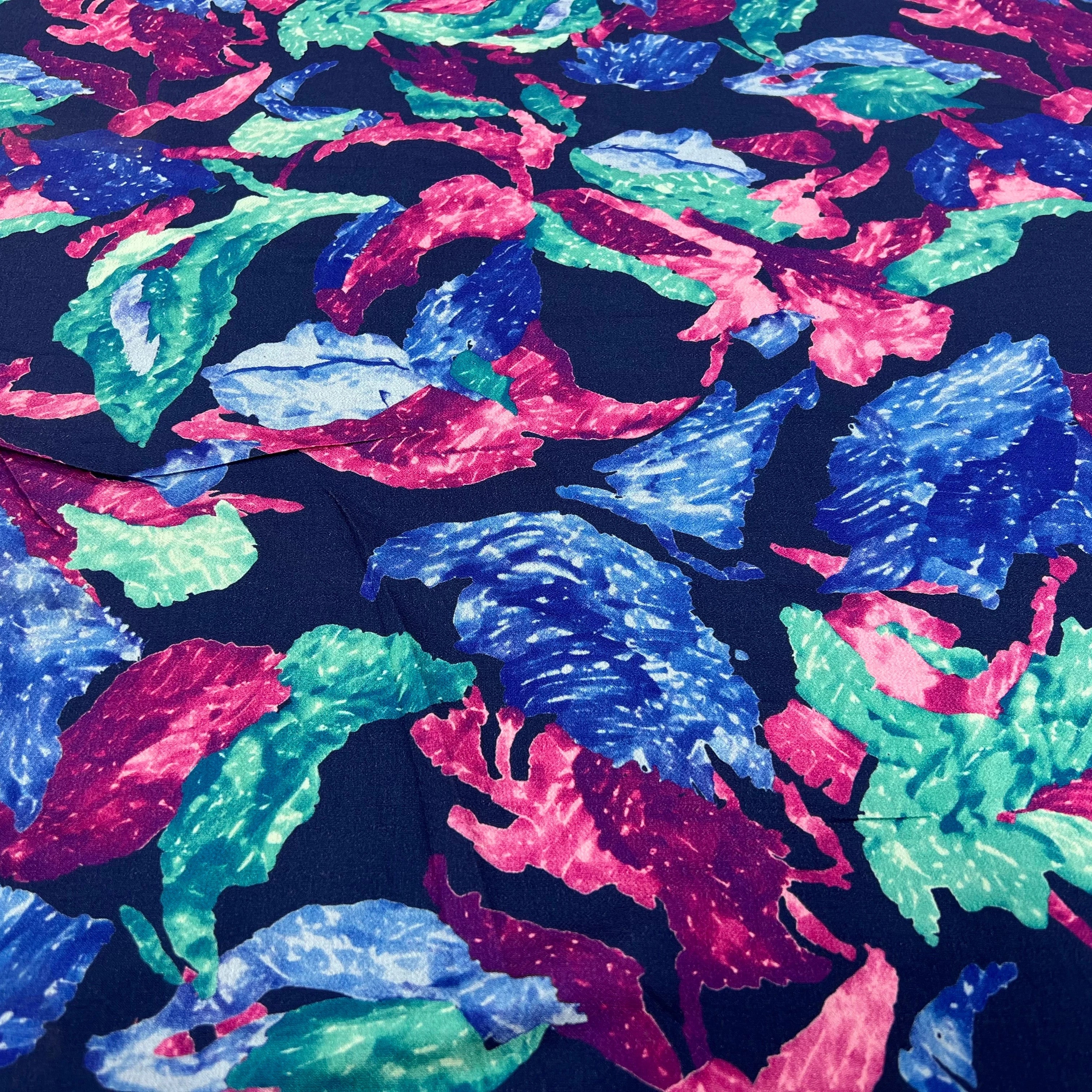 CREPE MAROCAIN 100% VISCOSE 5 - My Little Coupon