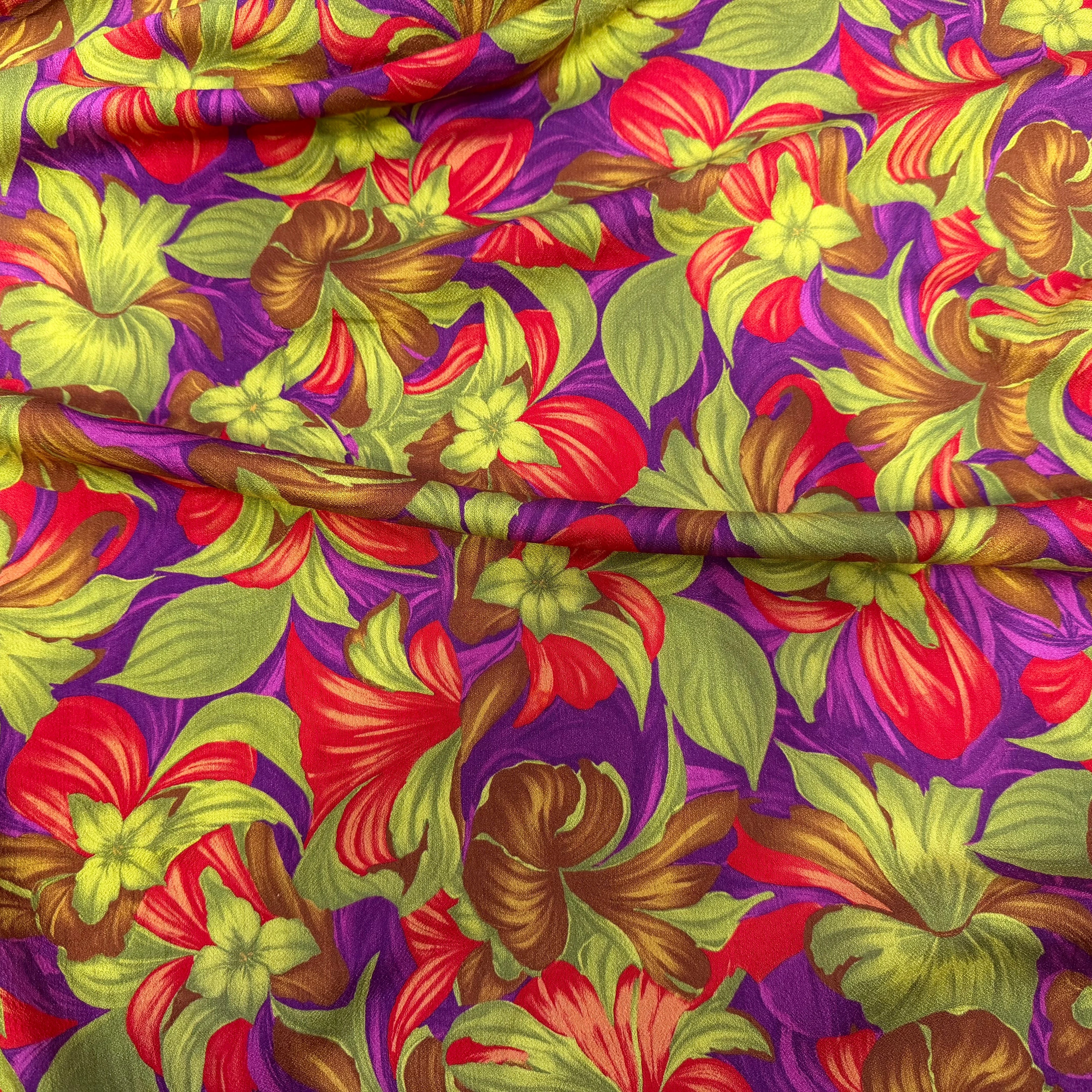 CREPE MAROCAIN 100% VISCOSE 7 - My Little Coupon