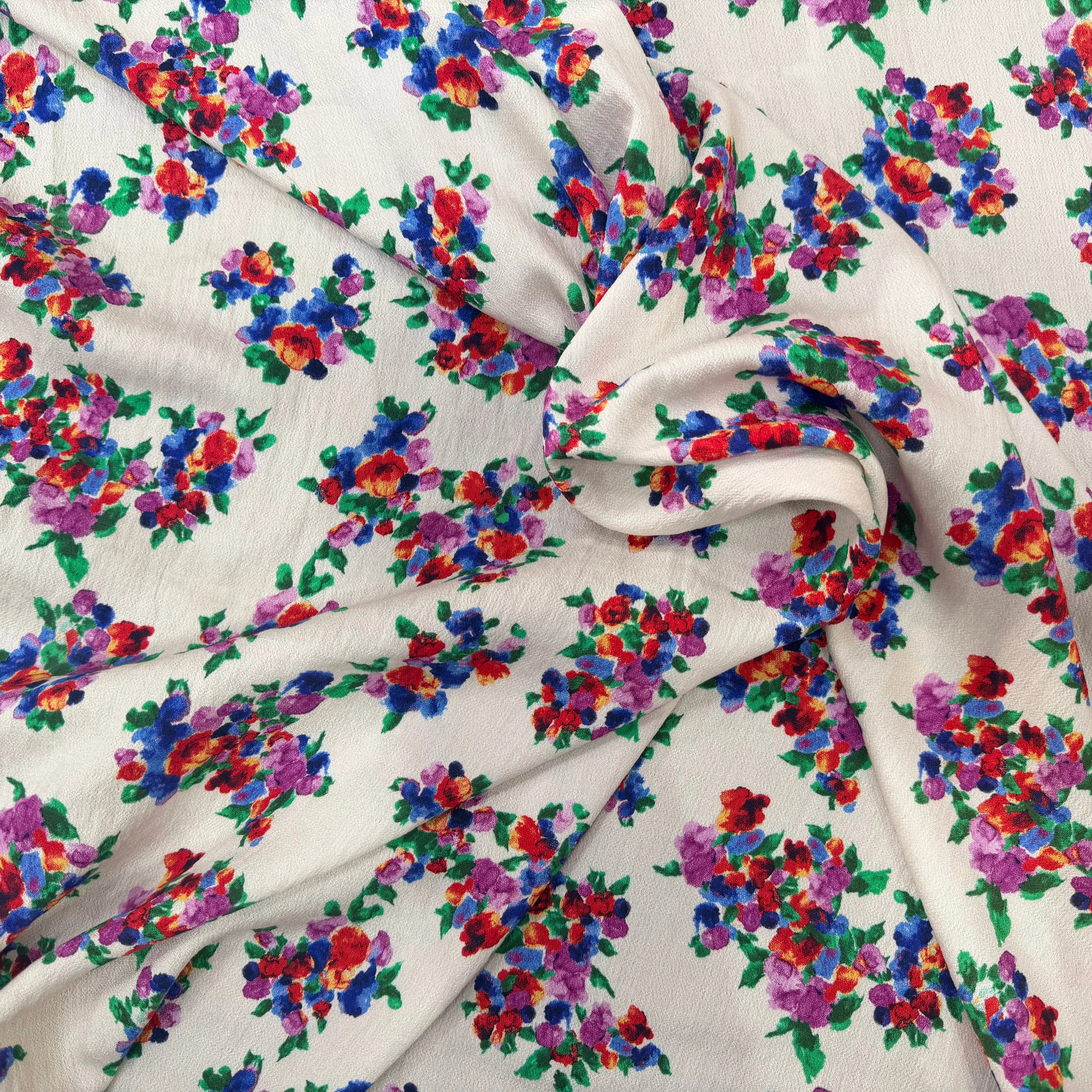 CREPE MAROCAIN 100% VISCOSE 8 - My Little Coupon