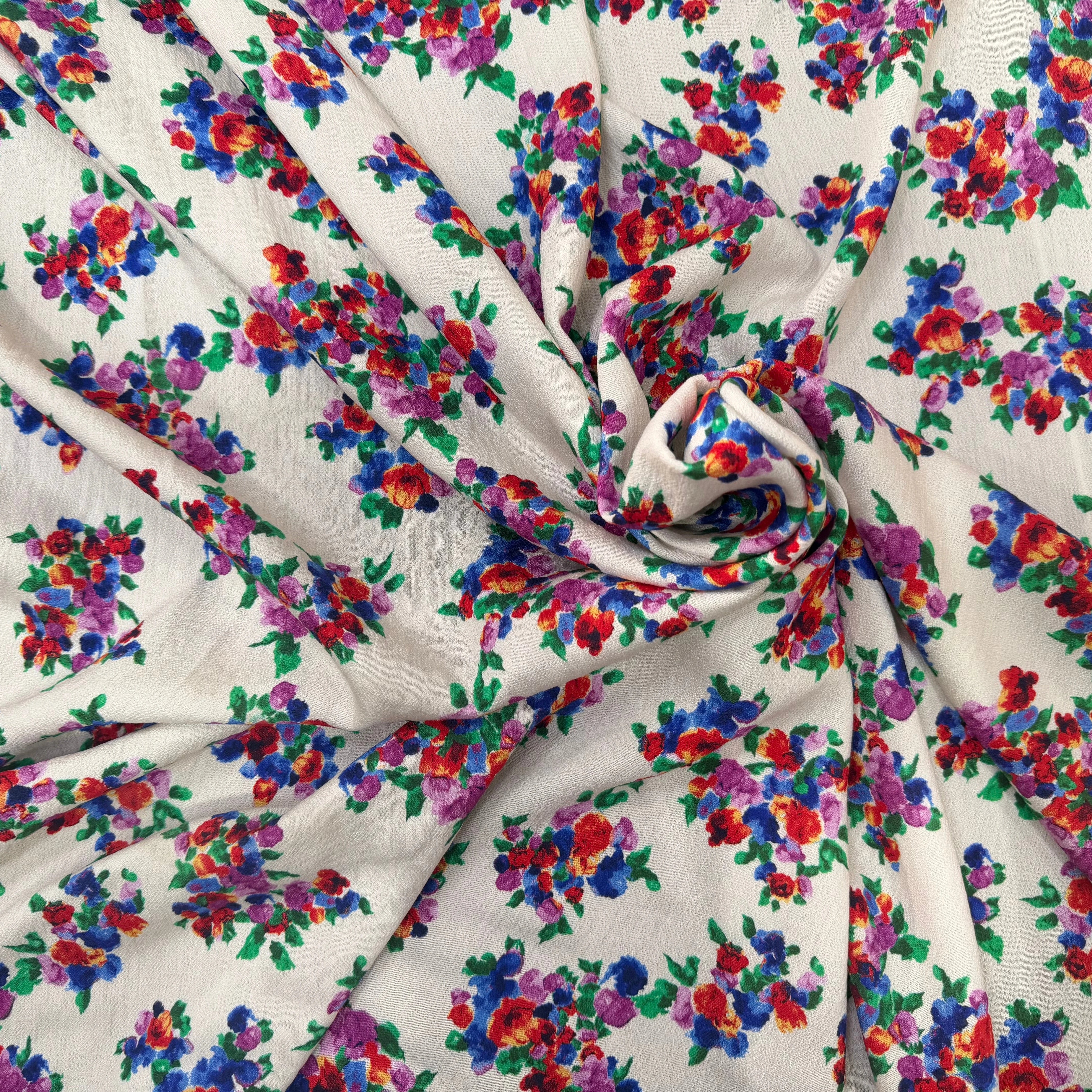 CREPE MAROCAIN 100% VISCOSE 8 - My Little Coupon