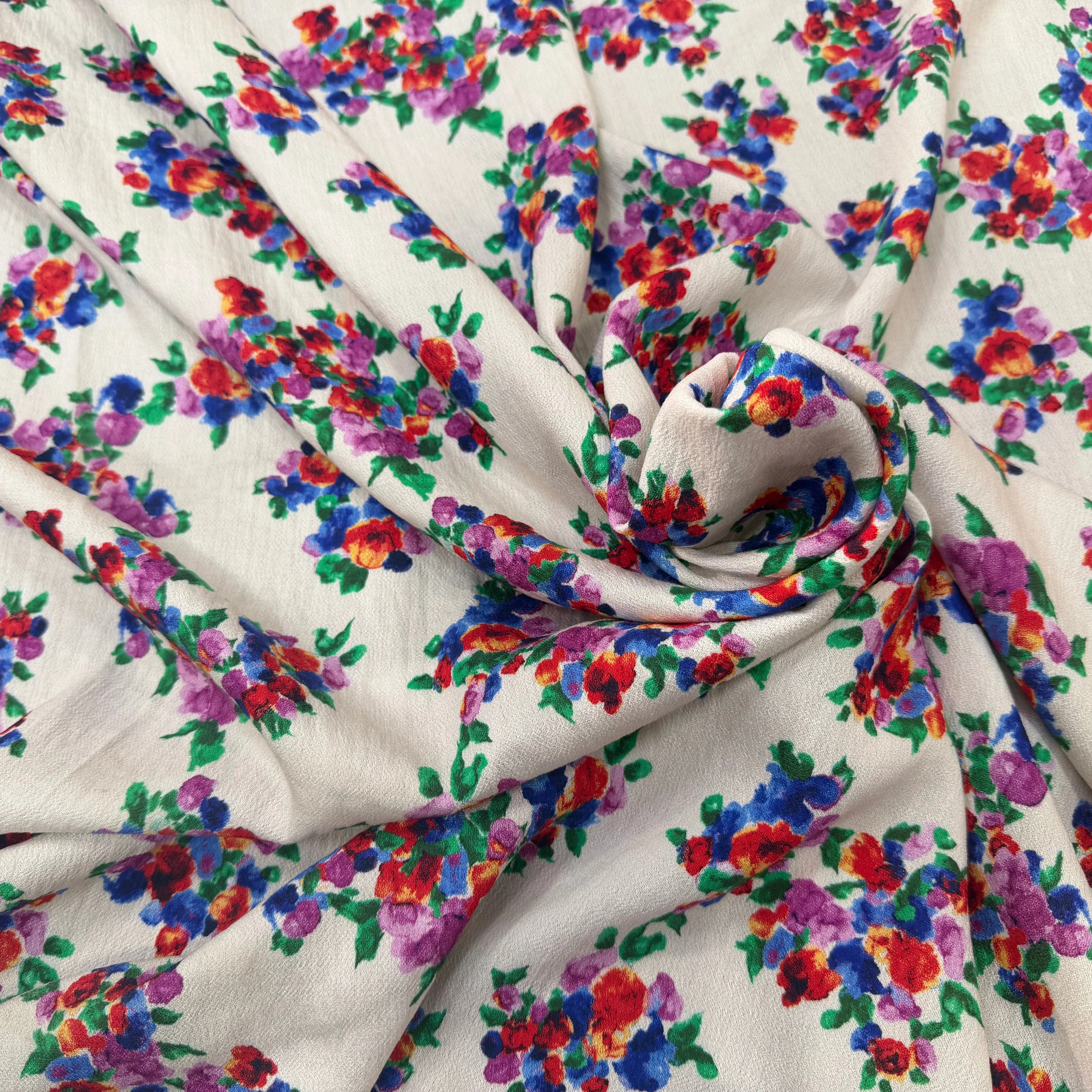 CREPE MAROCAIN 100% VISCOSE 8 - My Little Coupon