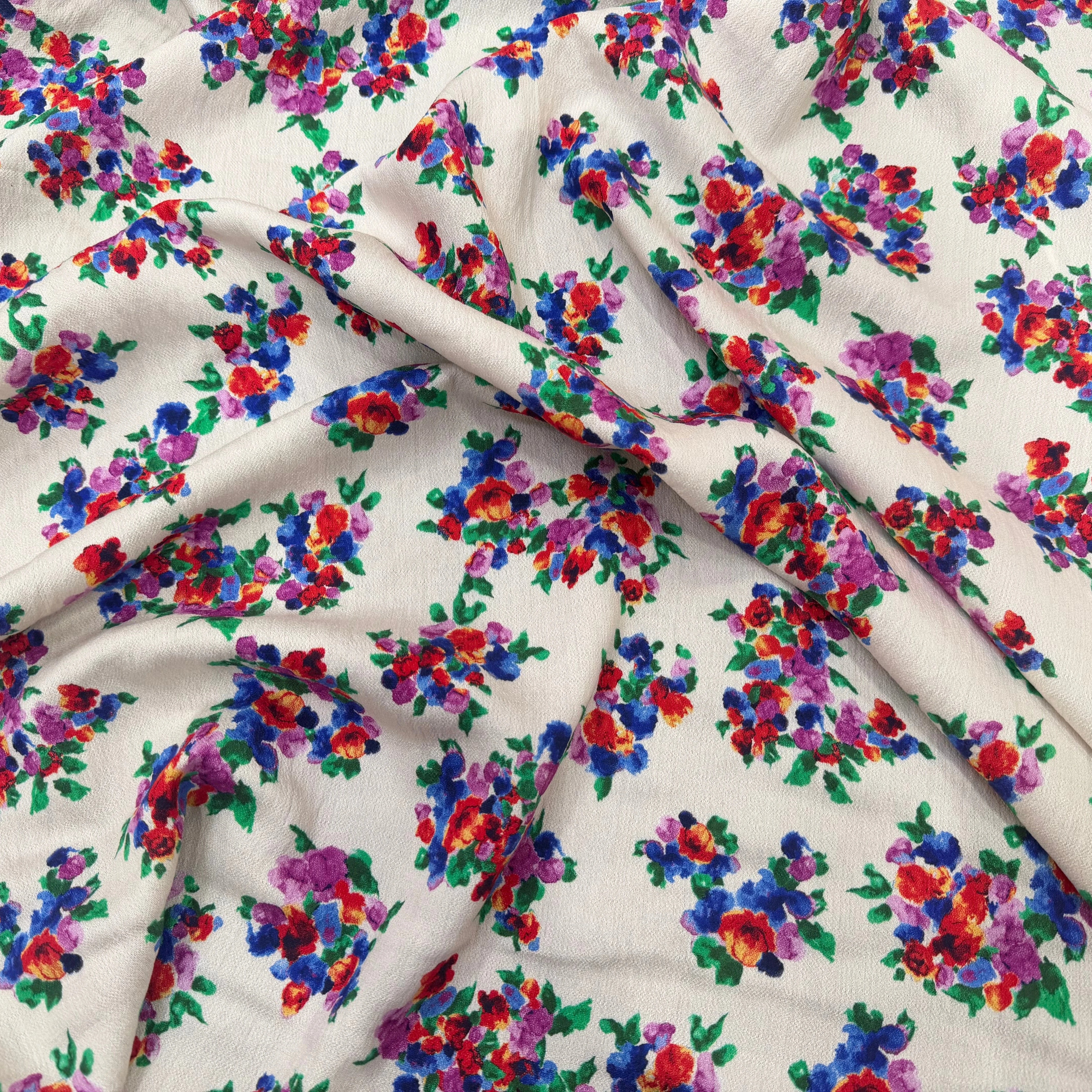 CREPE MAROCAIN 100% VISCOSE 8 - My Little Coupon