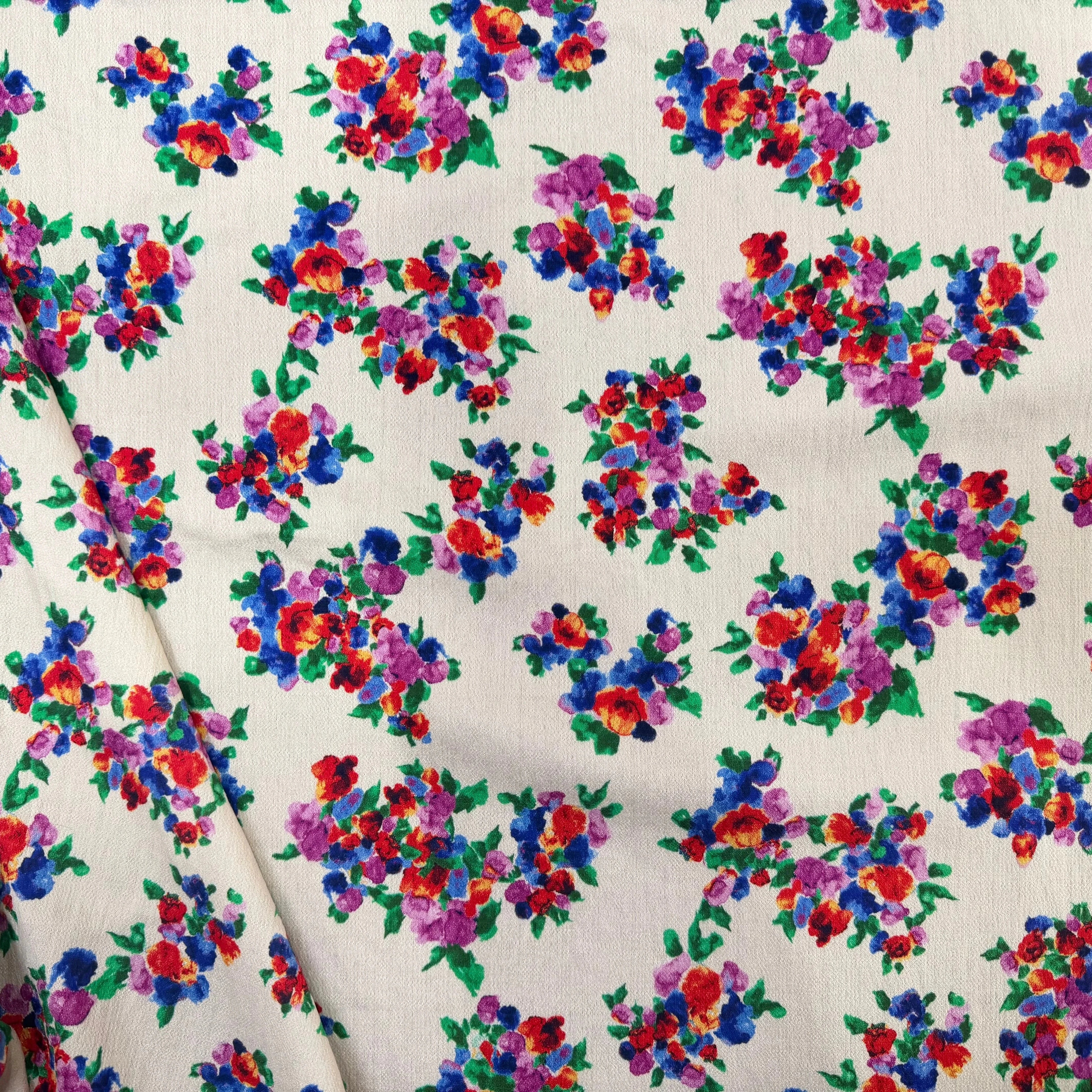 CREPE MAROCAIN 100% VISCOSE 8 - My Little Coupon