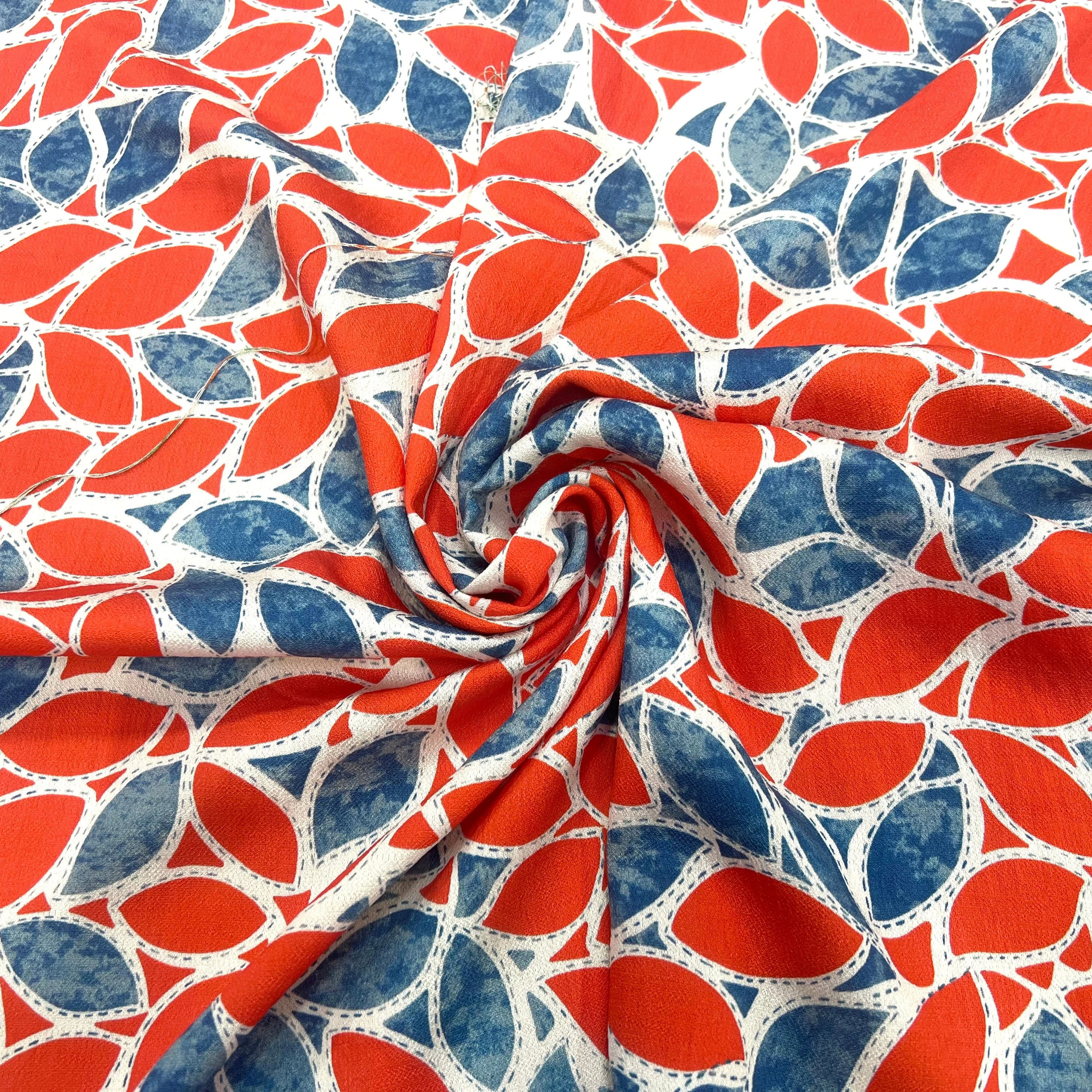 CREPE MAROCAIN 100% VISCOSE 9 - My Little Coupon