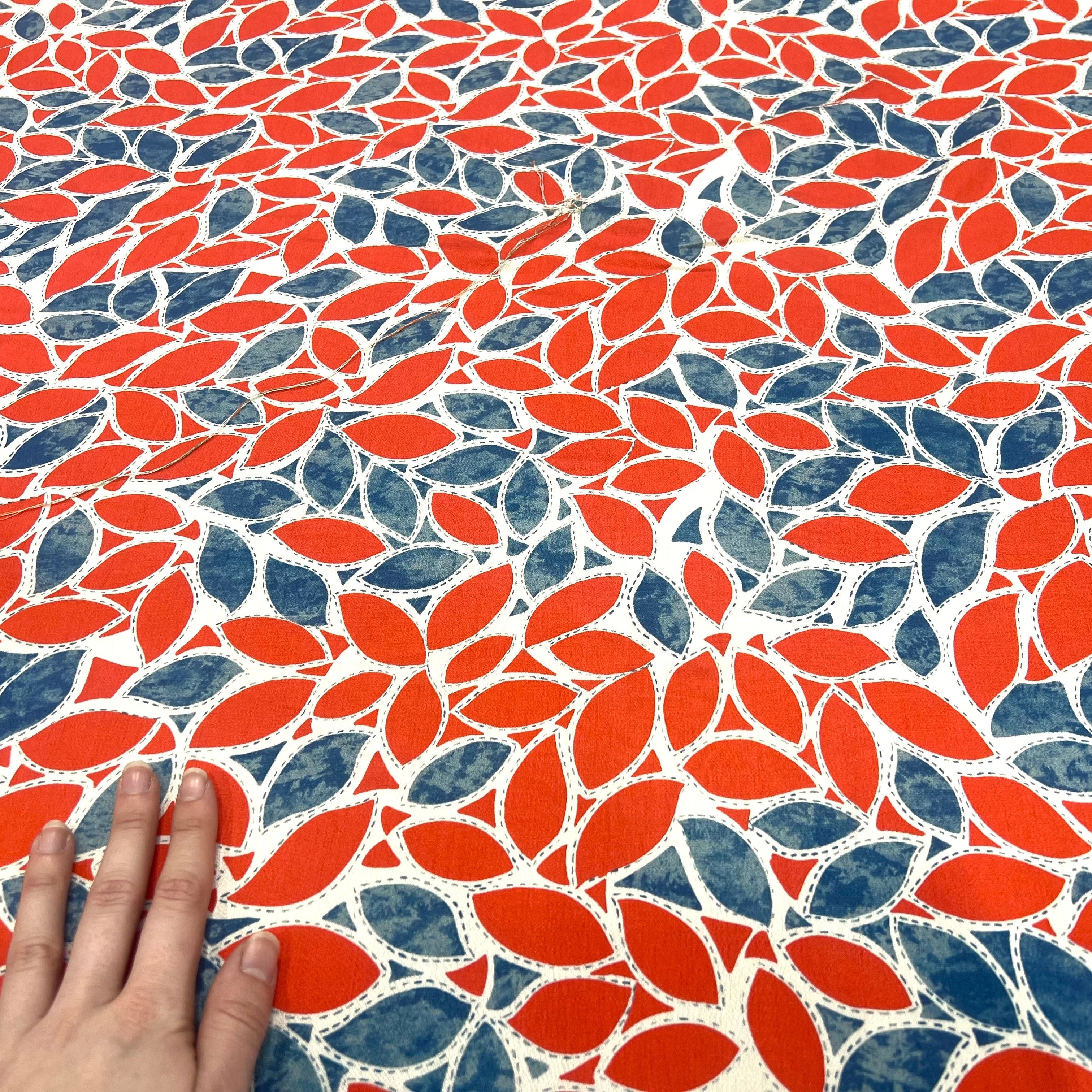 CREPE MAROCAIN 100% VISCOSE 9 - My Little Coupon