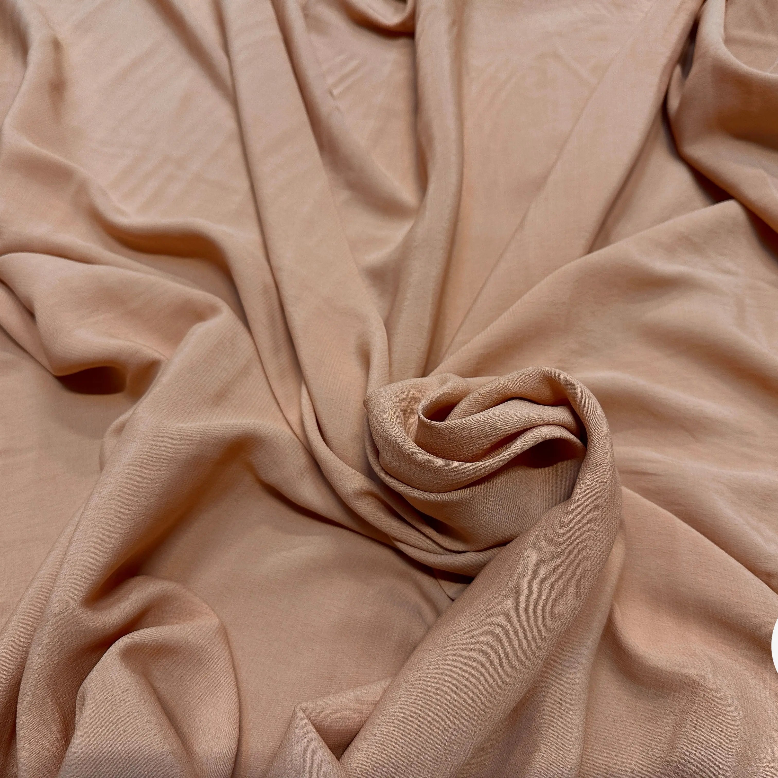 CRÊPE MAROCAIN VISCOSE CHAIR À MES YEUX - My Little Coupon