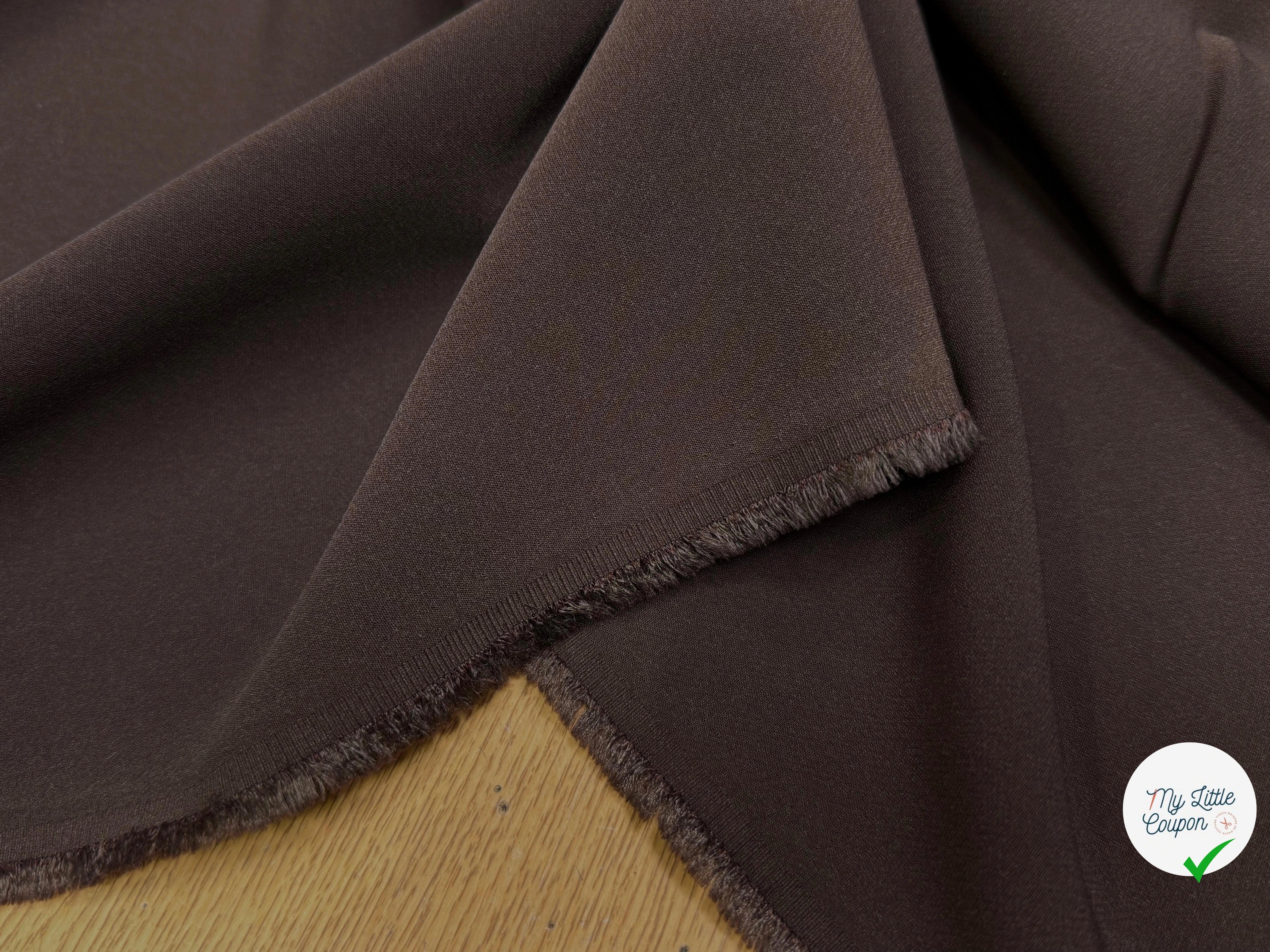 CRÊPE MARRON JAPON BELLE TENUE - My Little Coupon