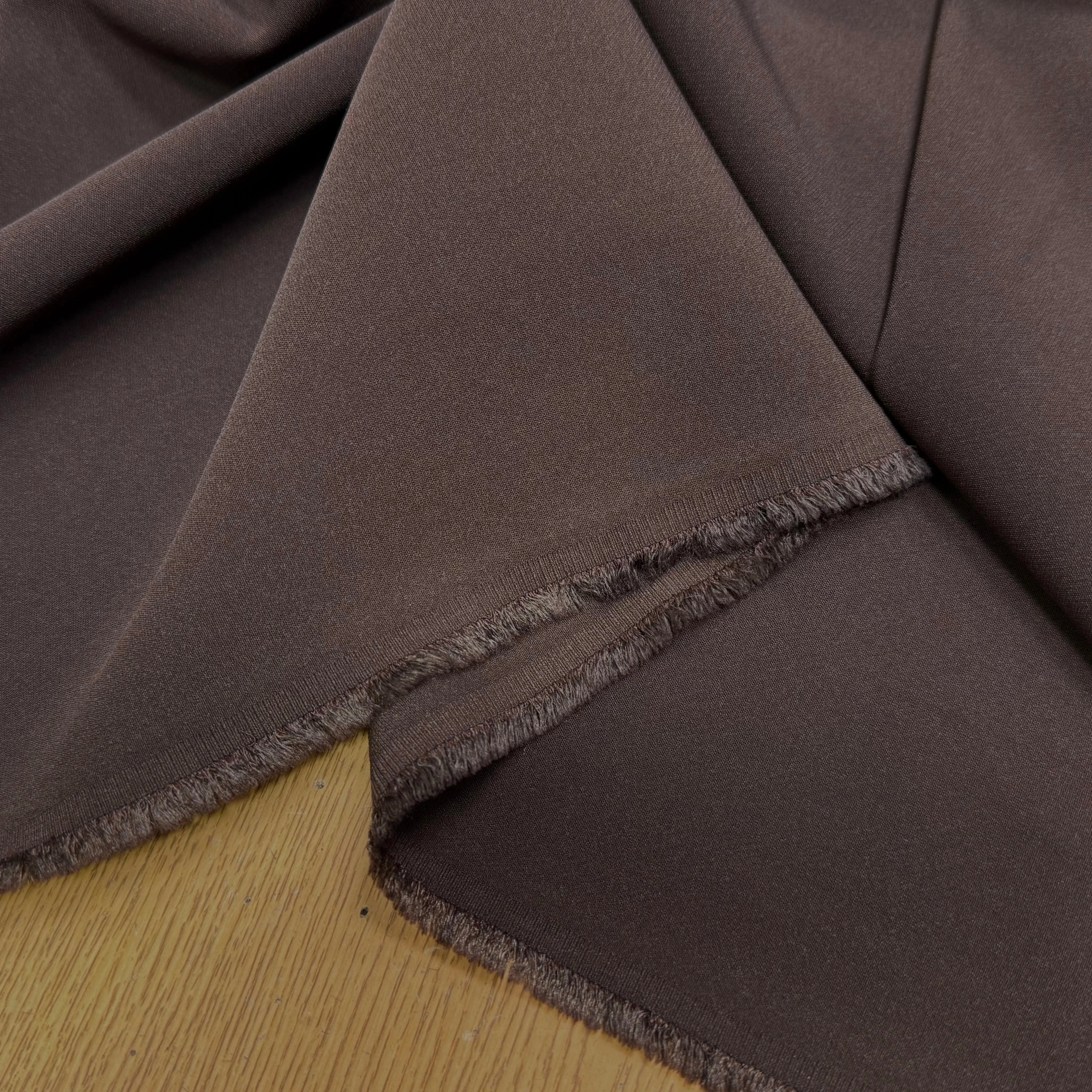 CRÊPE MARRON JAPON BELLE TENUE - My Little Coupon