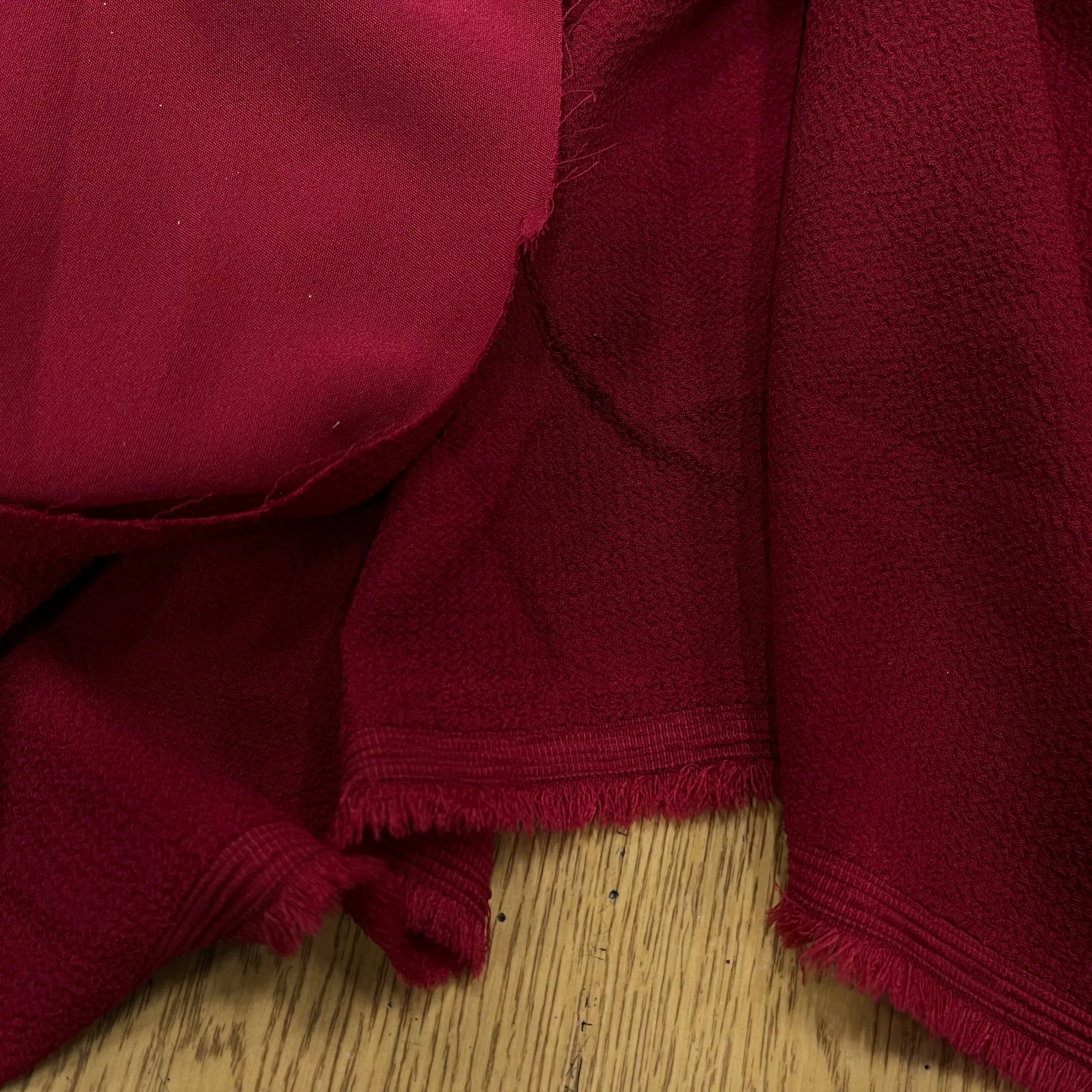 CREPE MOUSSE ROUGE WINE - My Little Coupon