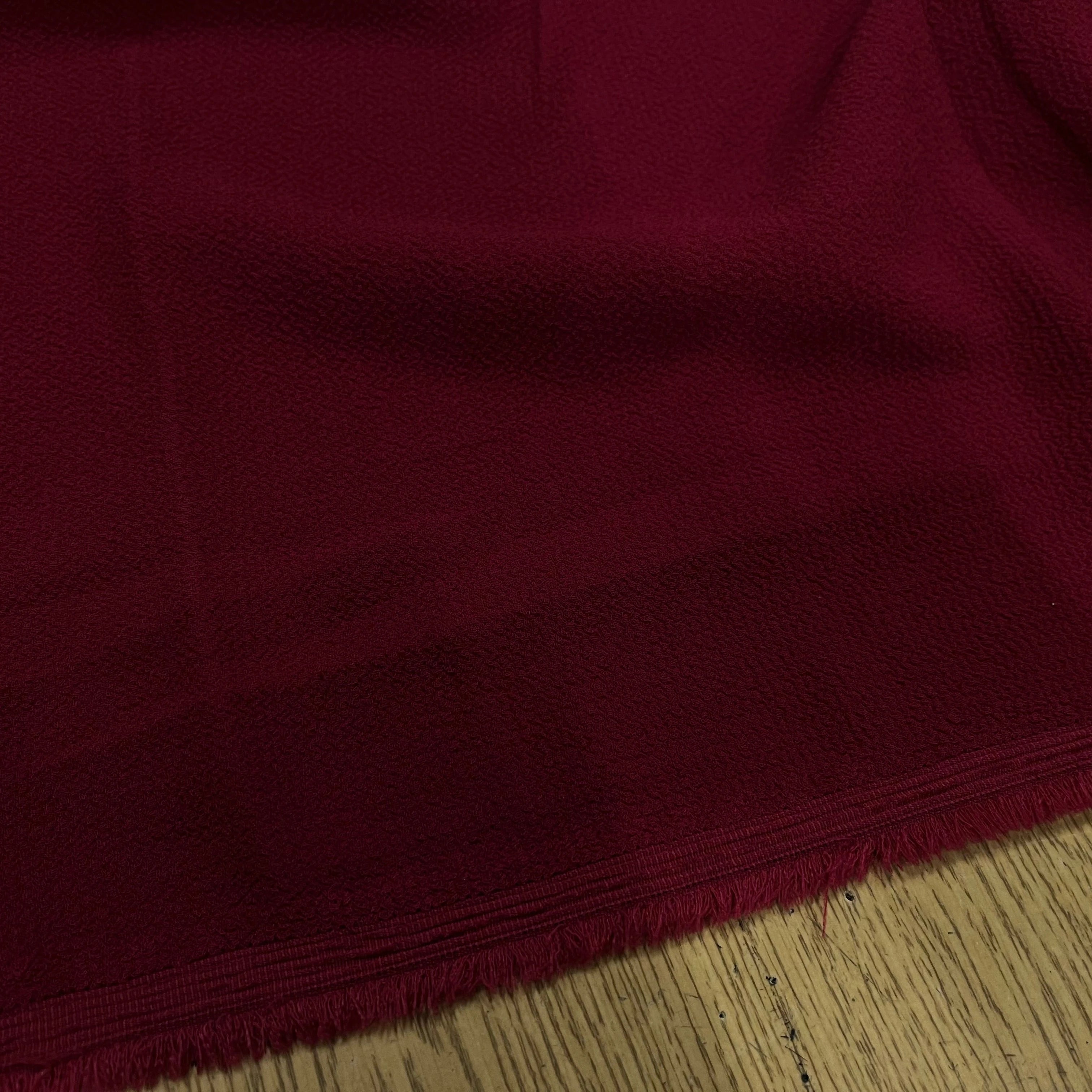 CREPE MOUSSE ROUGE WINE - My Little Coupon