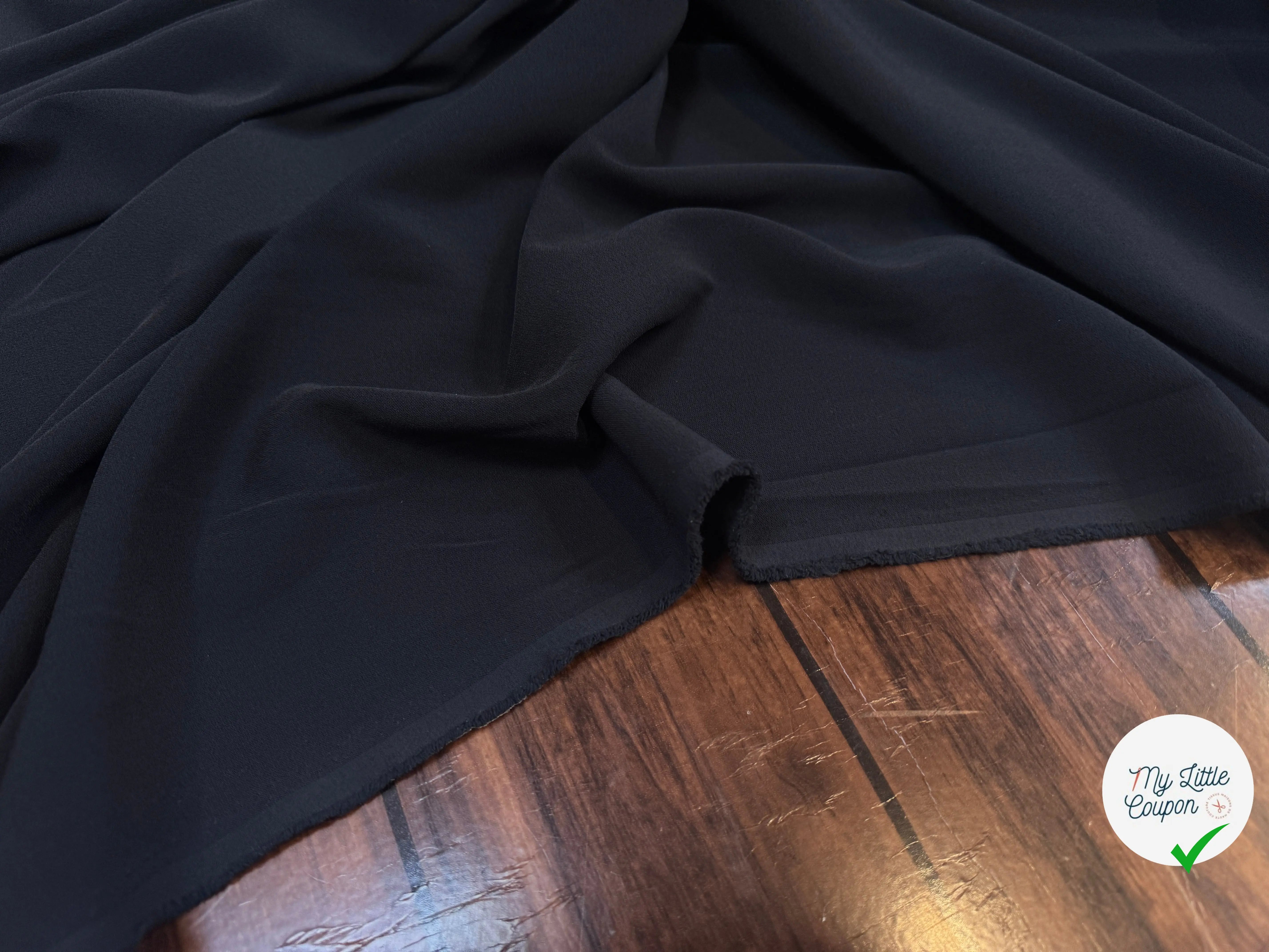 CREPE POLYESTER JAPON - My Little Coupon