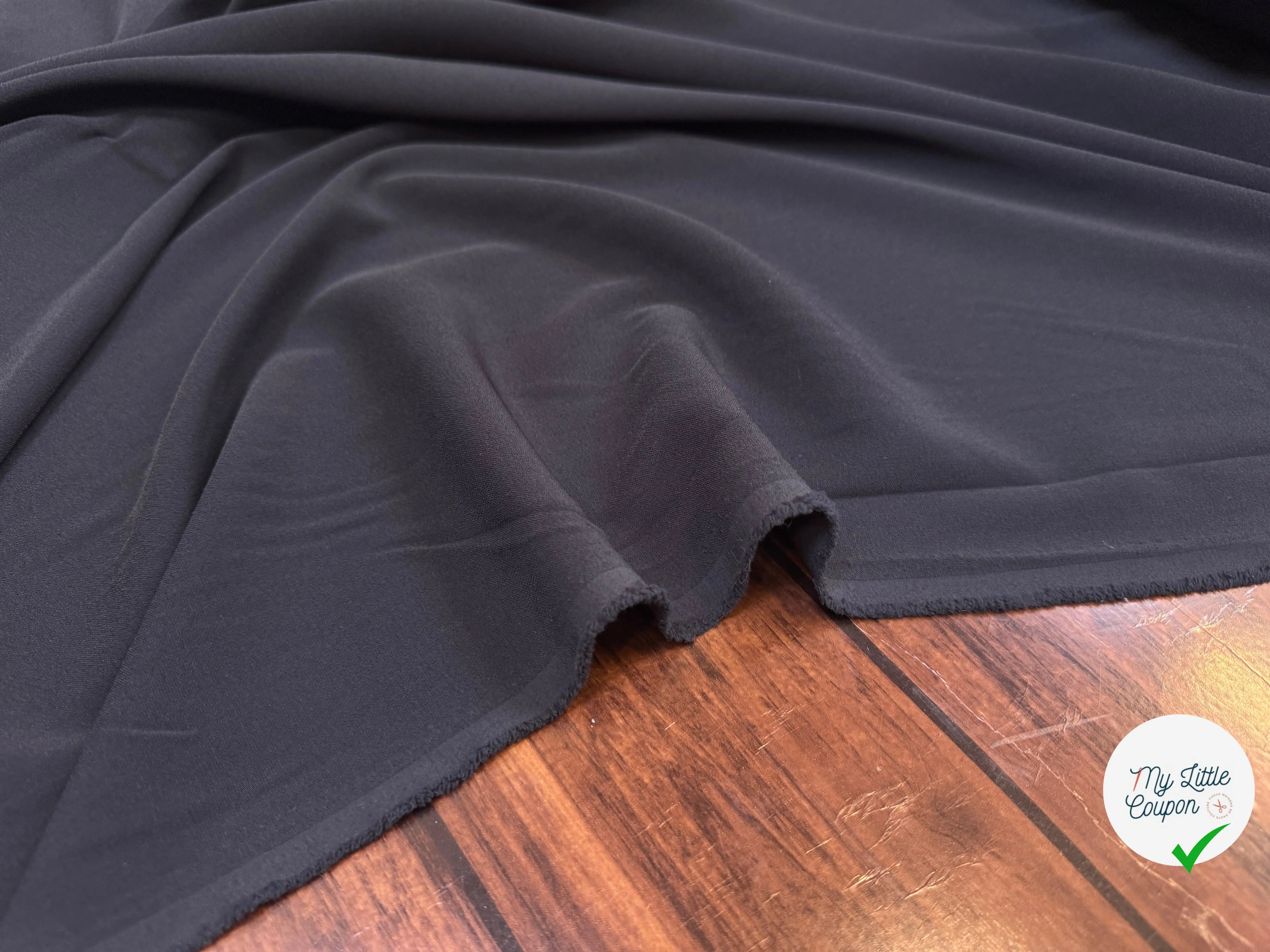 CREPE POLYESTER JAPON - My Little Coupon