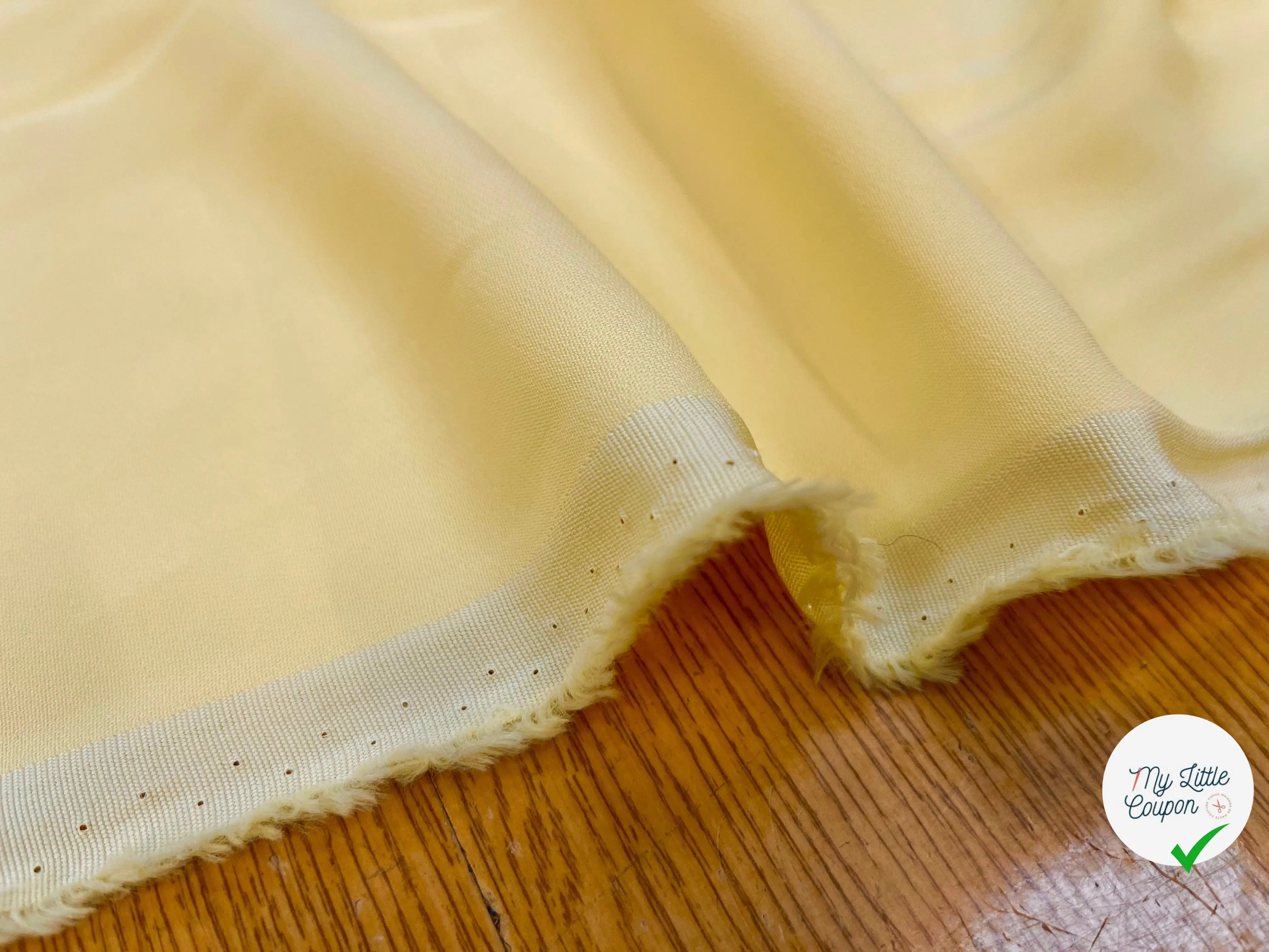 CREPE STRETCH ULTRA FLUIDE LIMONCELLO VISCOSE - My Little Coupon
