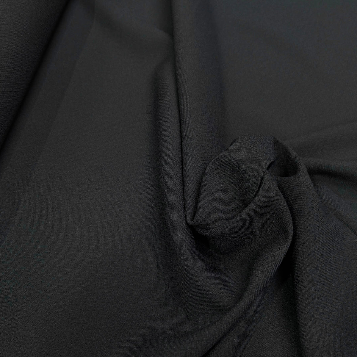 CREPE TENUE LOURDE NOIR - My Little Coupon