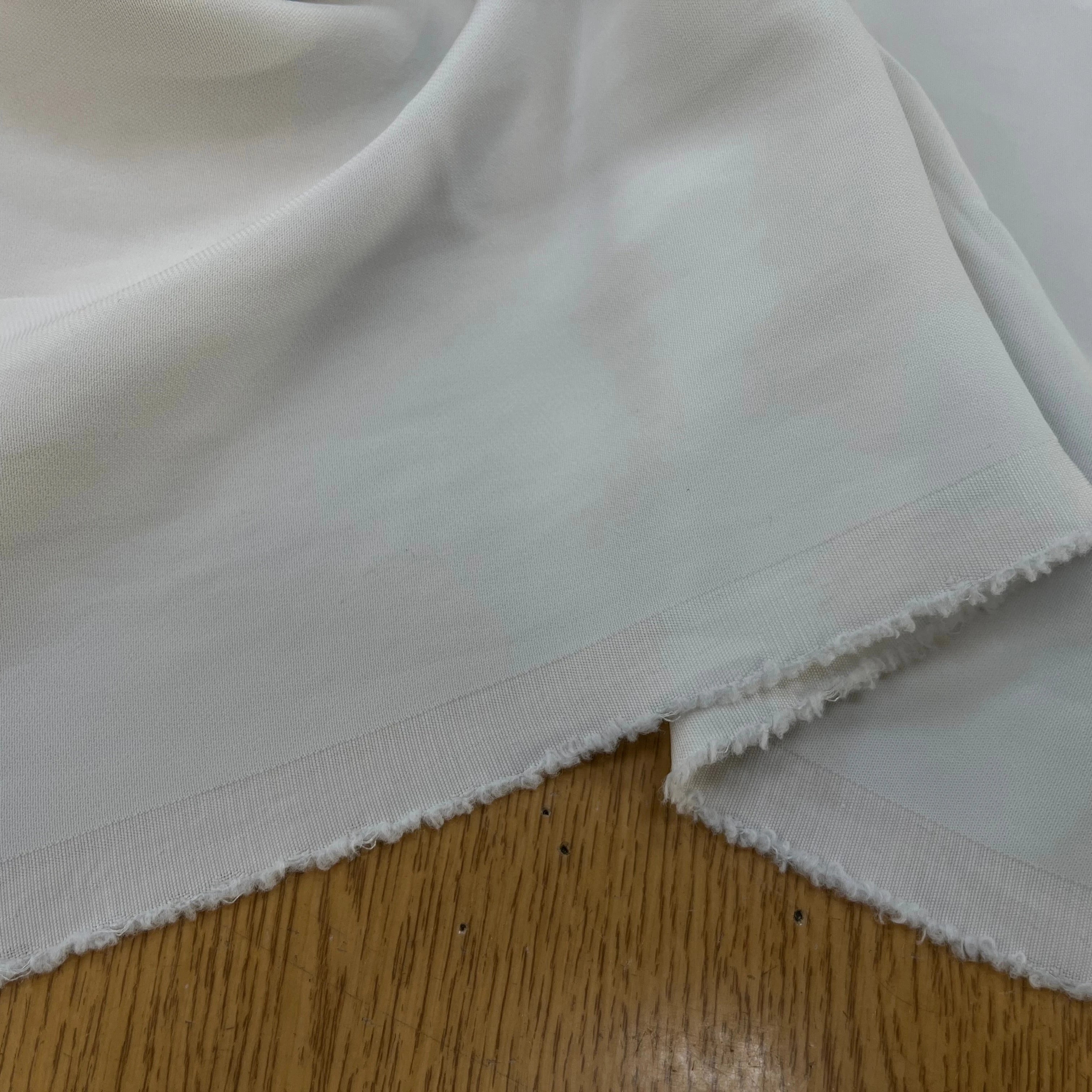 CREPE VISCOSE FLUIDE LINEN 122CM - My Little Coupon