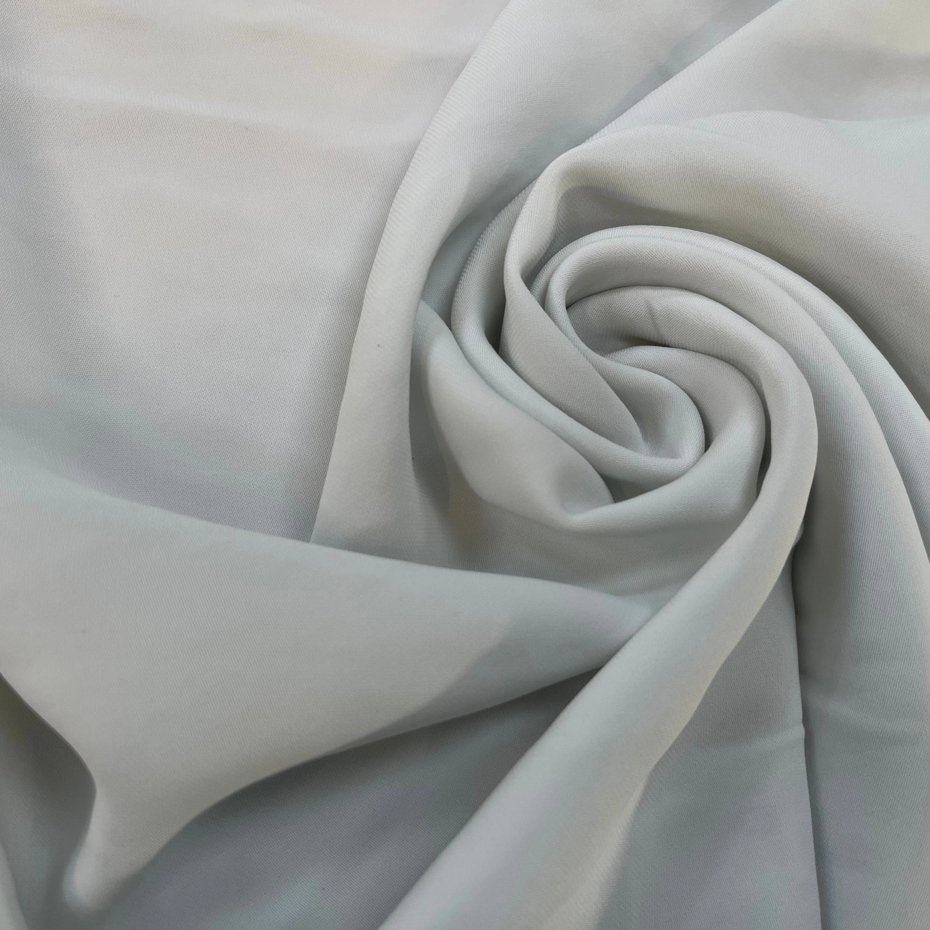 CREPE VISCOSE FLUIDE LINEN 122CM - My Little Coupon