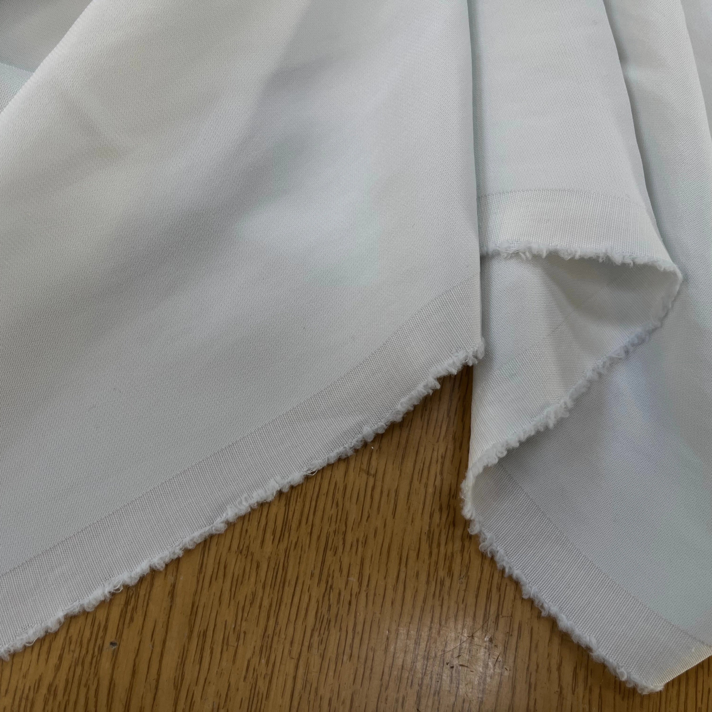 CREPE VISCOSE FLUIDE LINEN 122CM - My Little Coupon