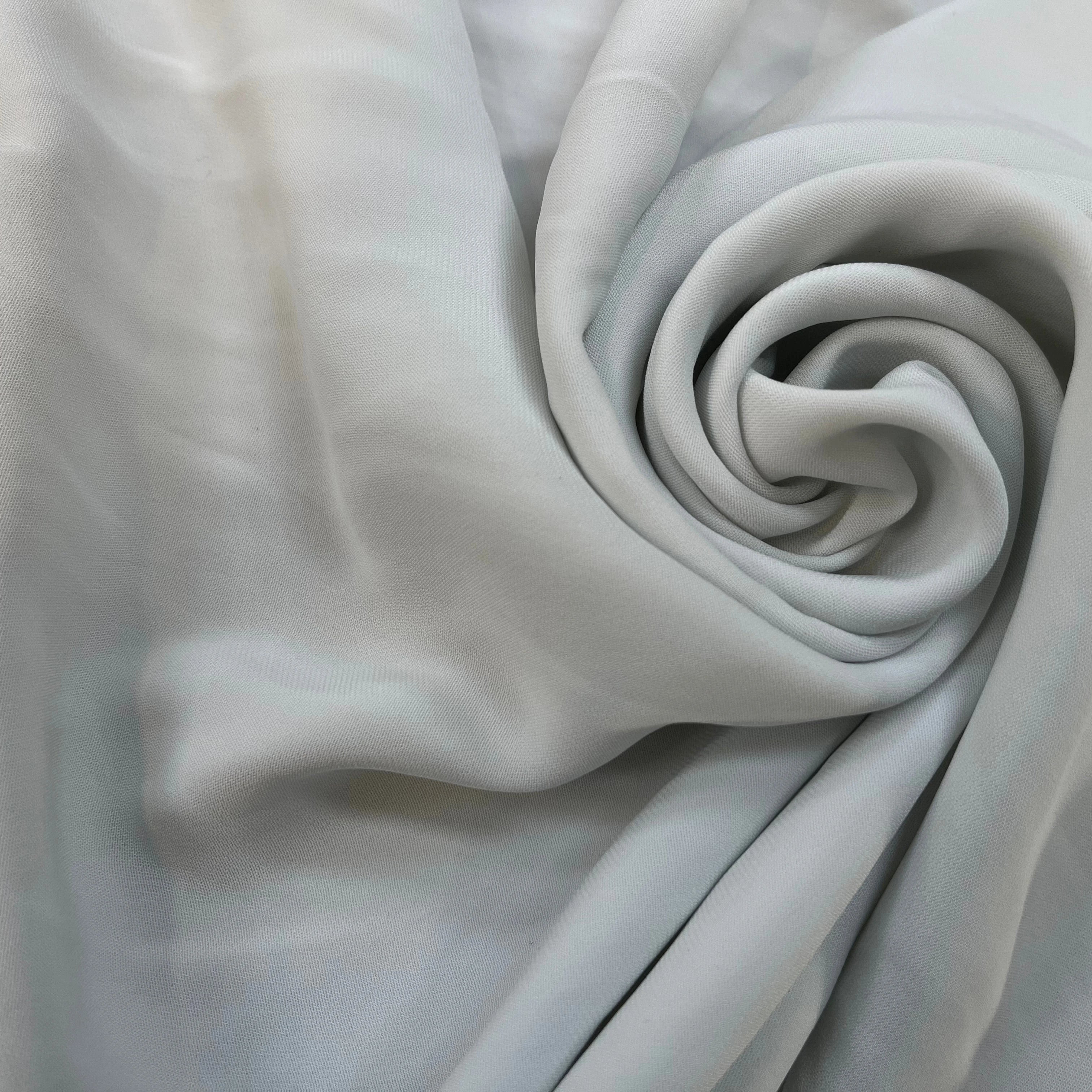 CREPE VISCOSE FLUIDE LINEN 122CM - My Little Coupon