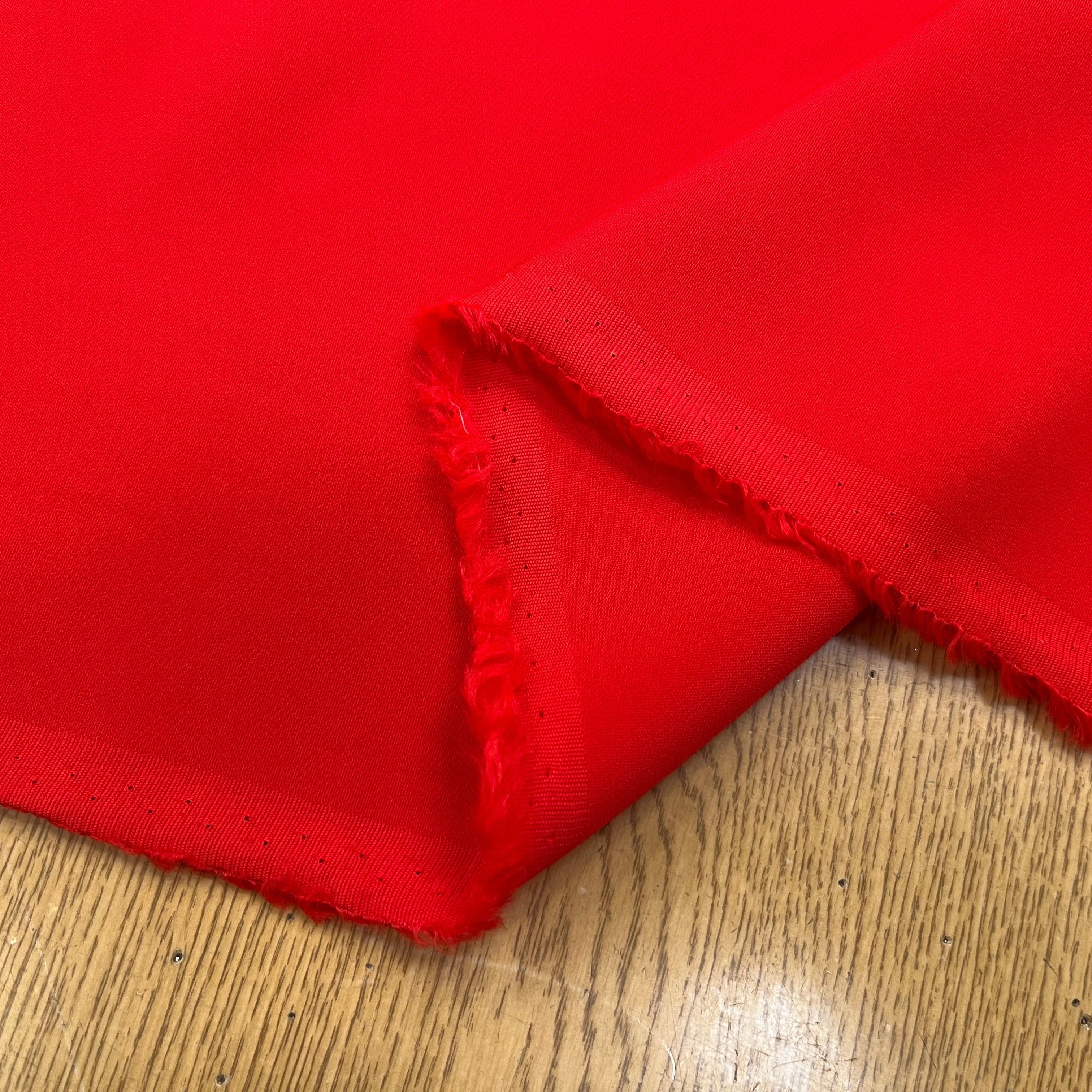 CREPE VISCOSE FROIDE POPPY 130CM - My Little Coupon