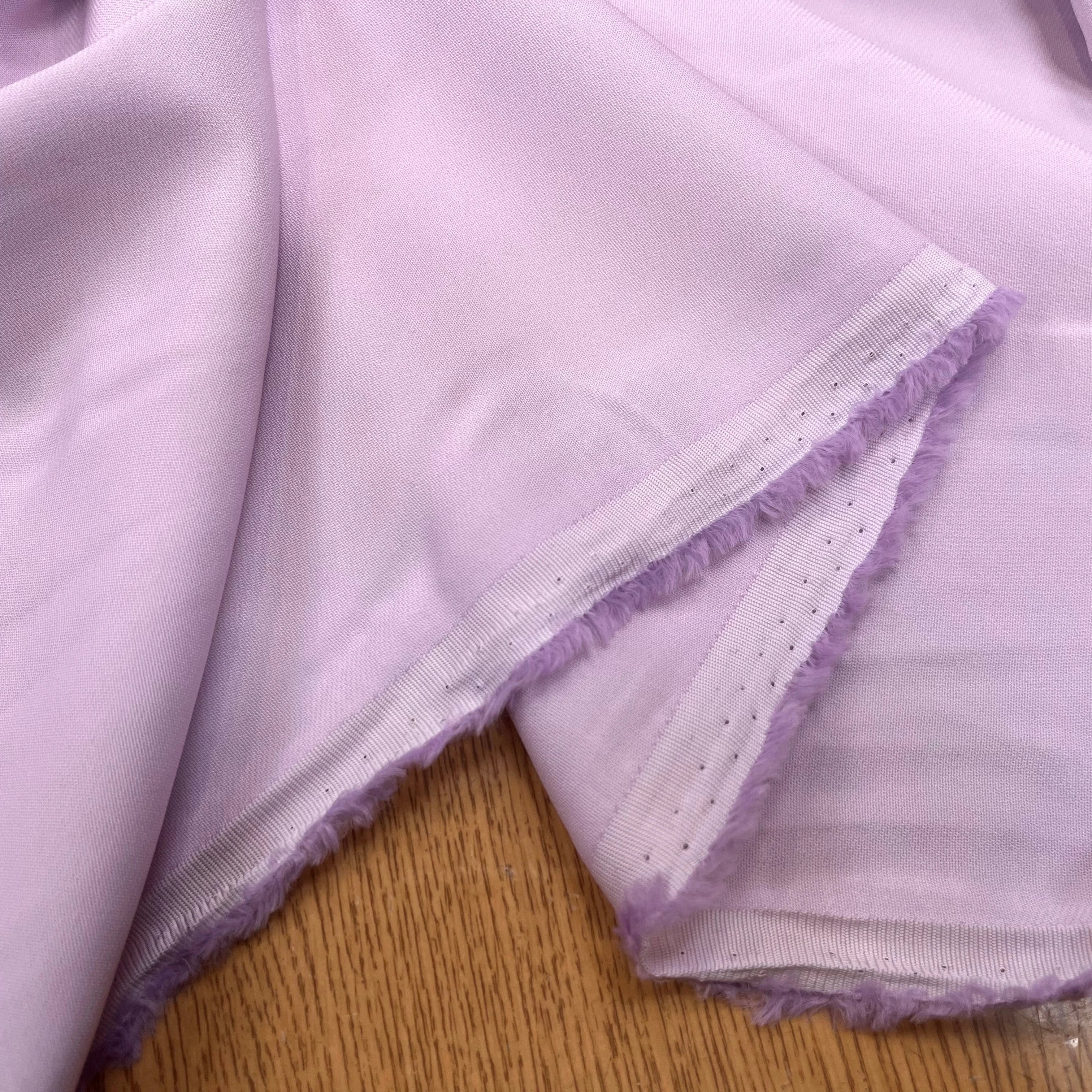 CRÈPE VISCOSE LILAC PINK 135CM - My Little Coupon