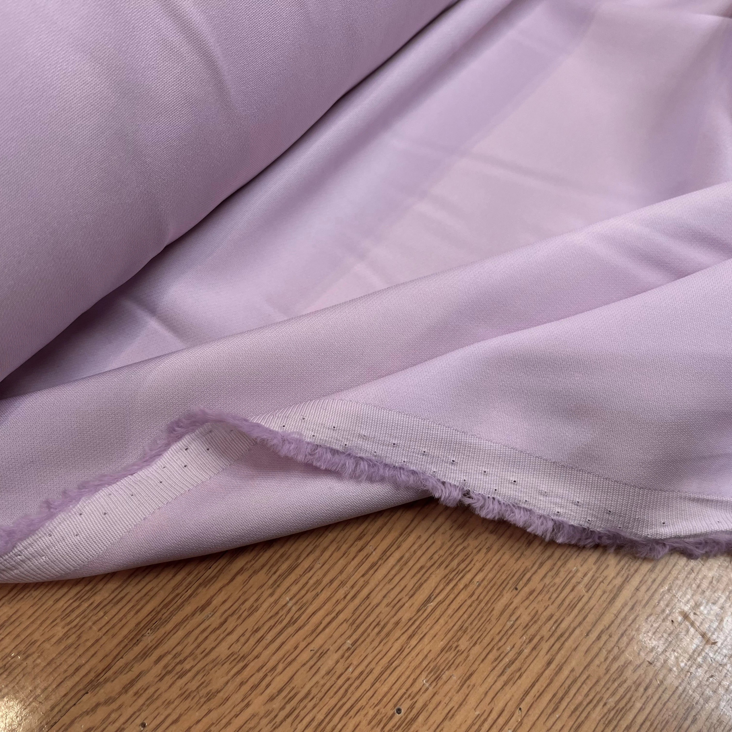 CRÈPE VISCOSE LILAC PINK 135CM - My Little Coupon