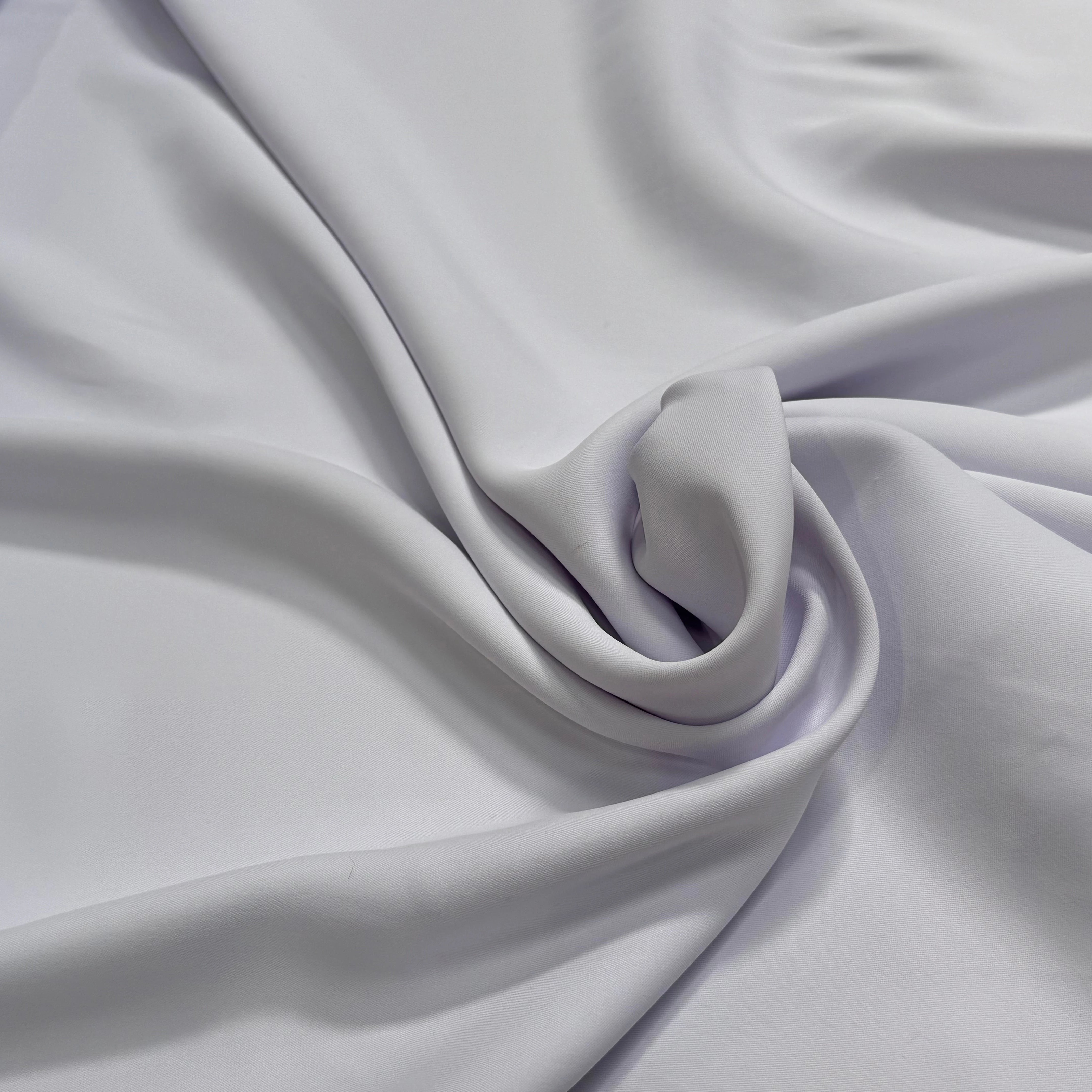 CREPE VISCOSE LOURD LAVANDE LÉGÈREMENT STRETCH - My Little Coupon