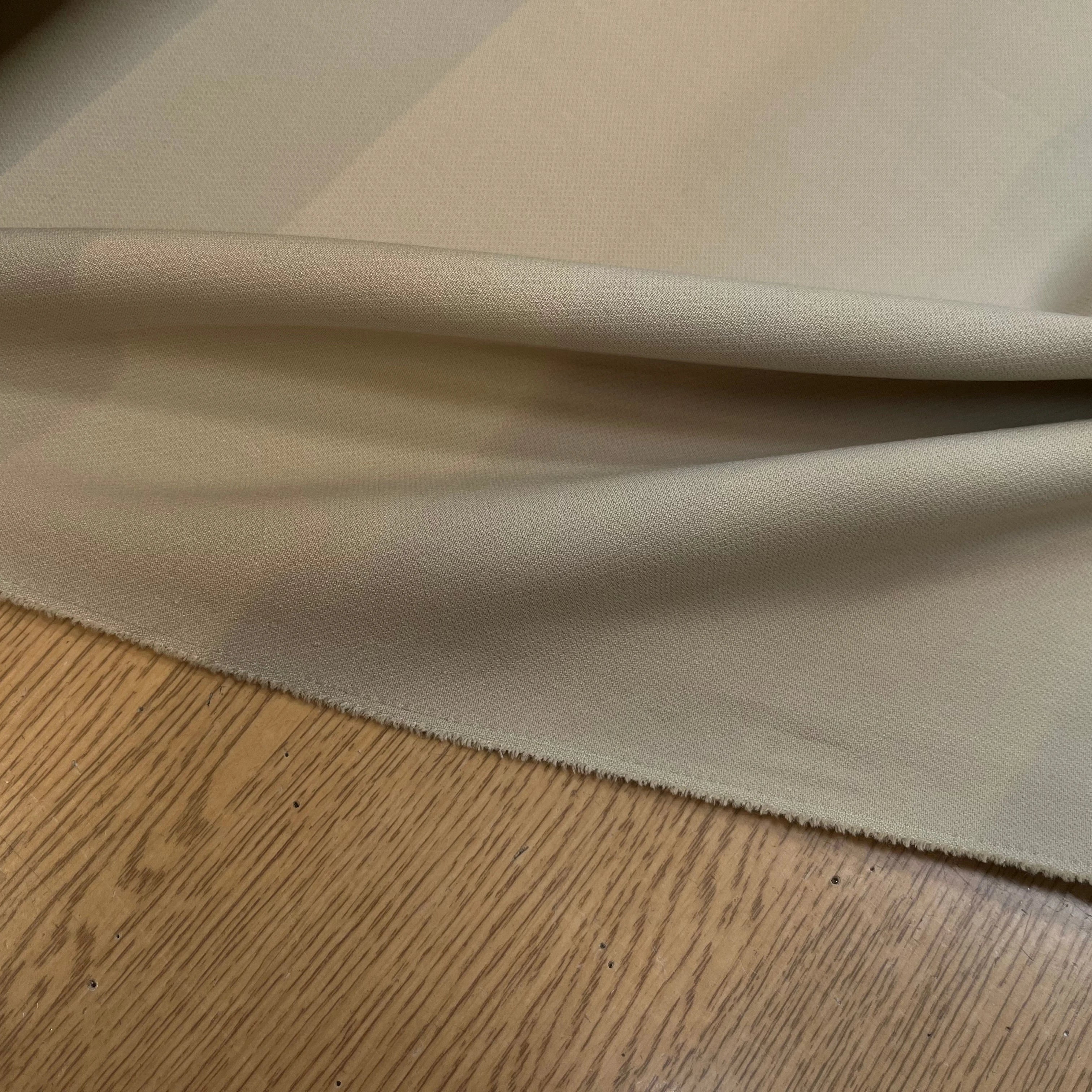 CREPE VISCOSE LOURD SABLE ULTRA STRETCH - My Little Coupon