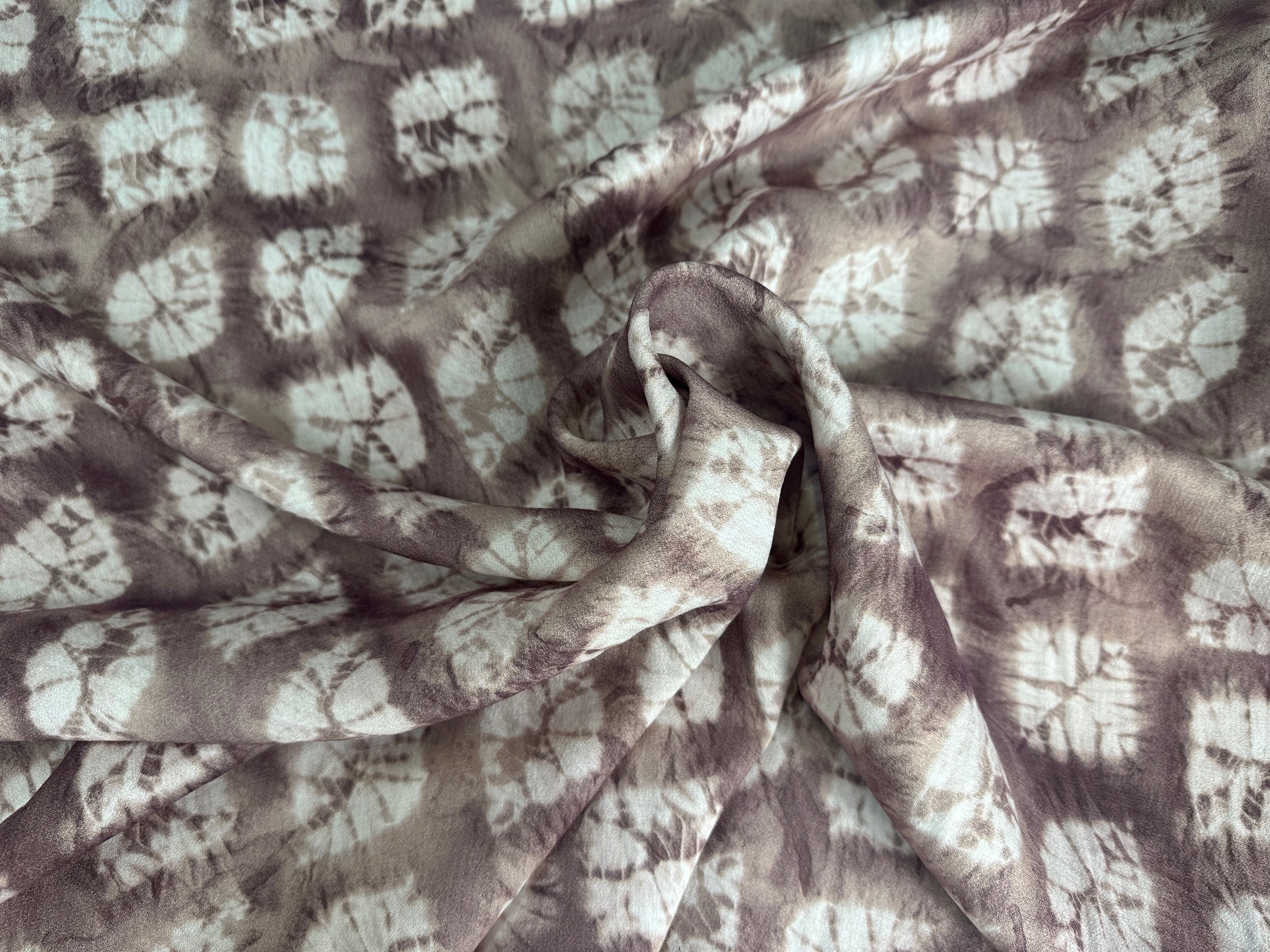 CREPE VISCOSE MELANGÉE SUPERBE TENUE - My Little Coupon