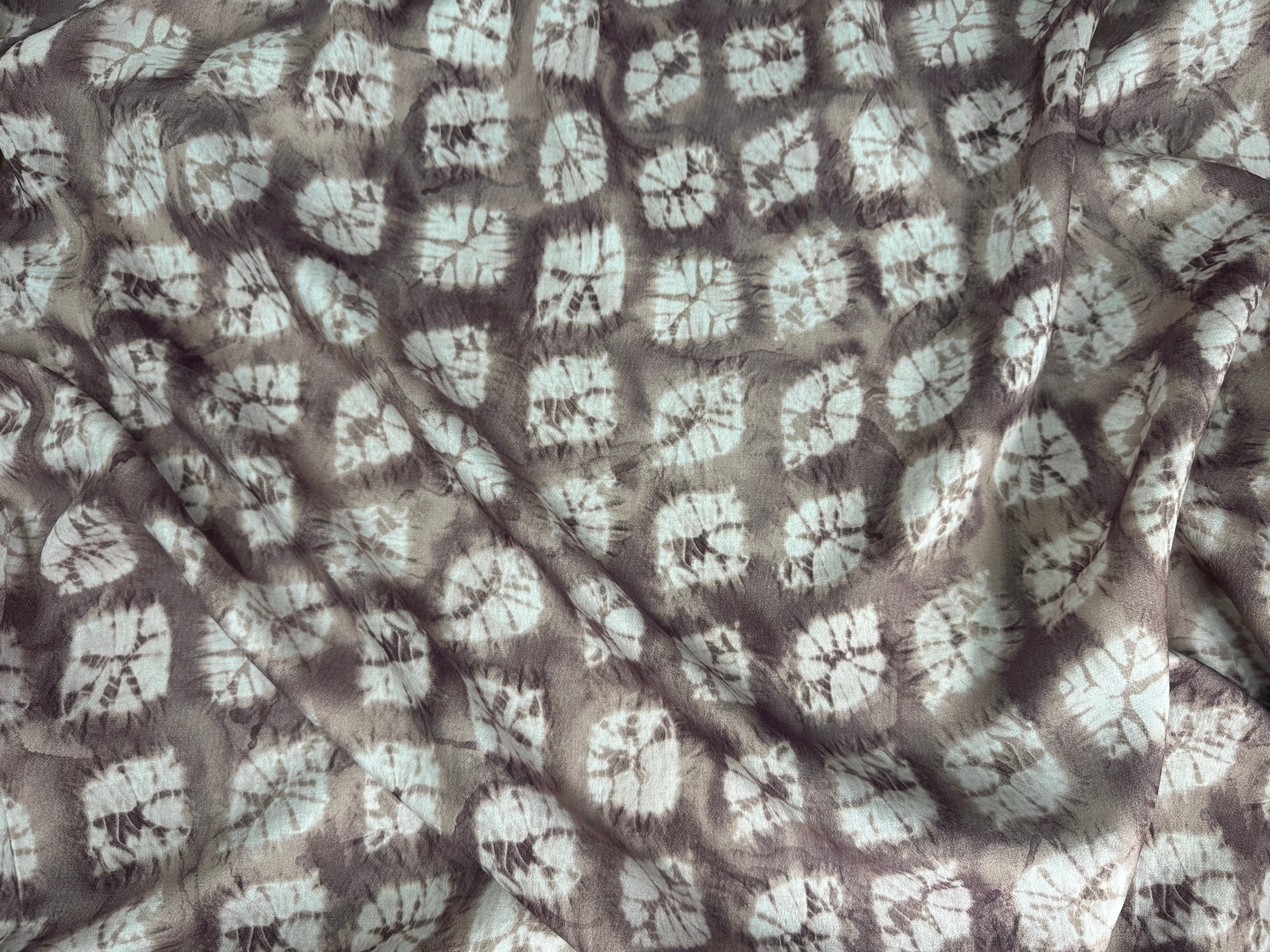 CREPE VISCOSE MELANGÉE SUPERBE TENUE - My Little Coupon
