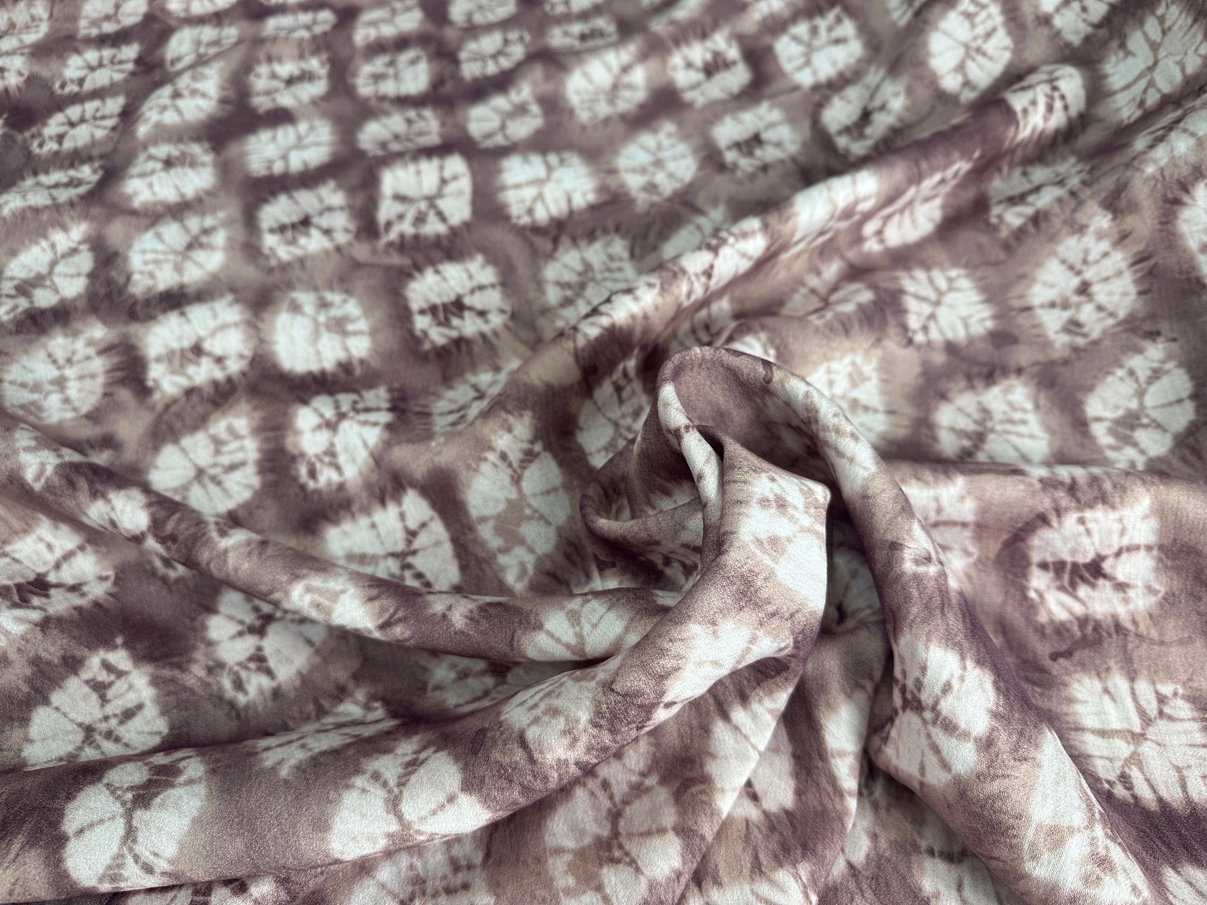 CREPE VISCOSE MELANGÉE SUPERBE TENUE - My Little Coupon