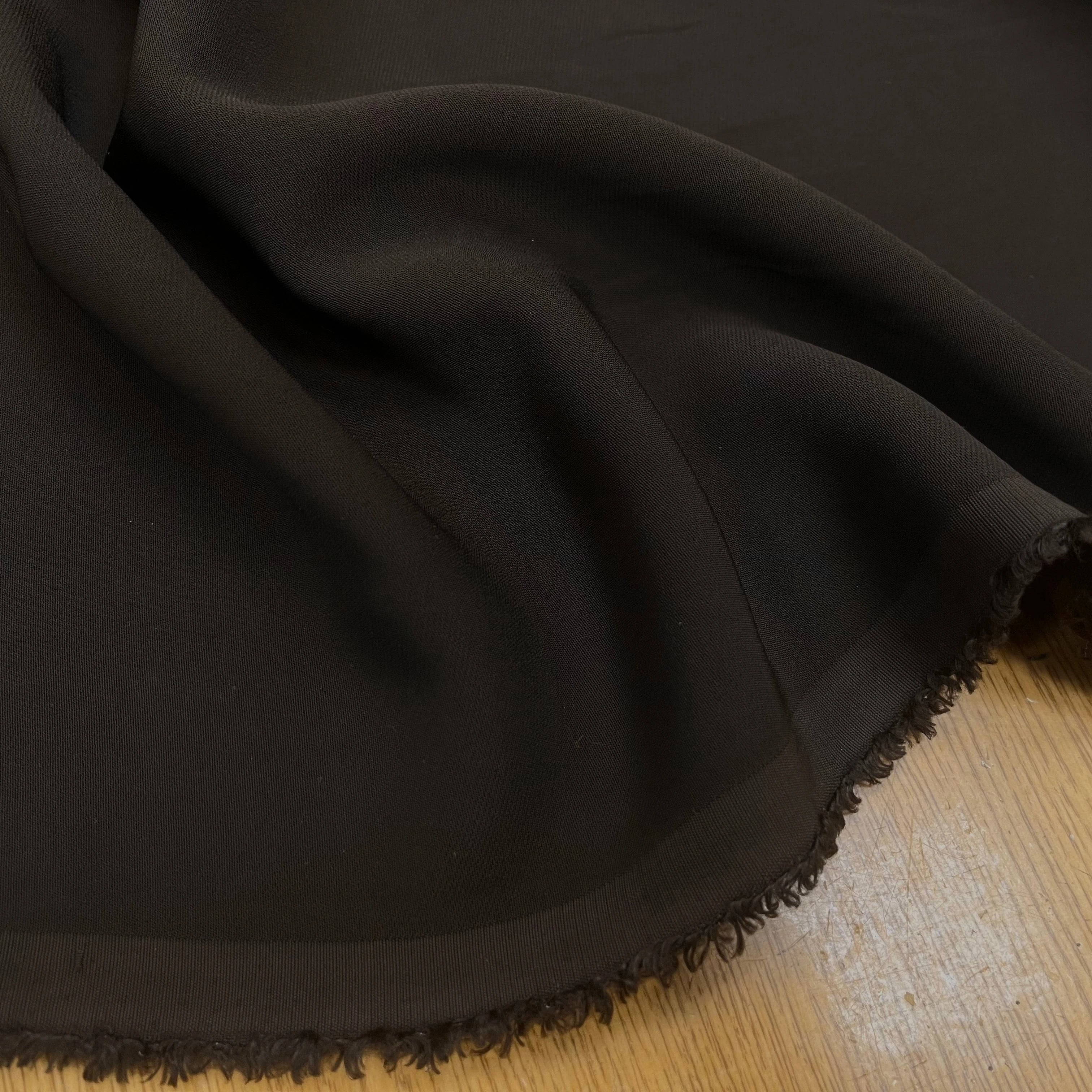 CRÈPE VISCOSE TAPIOCA 110CM - My Little Coupon