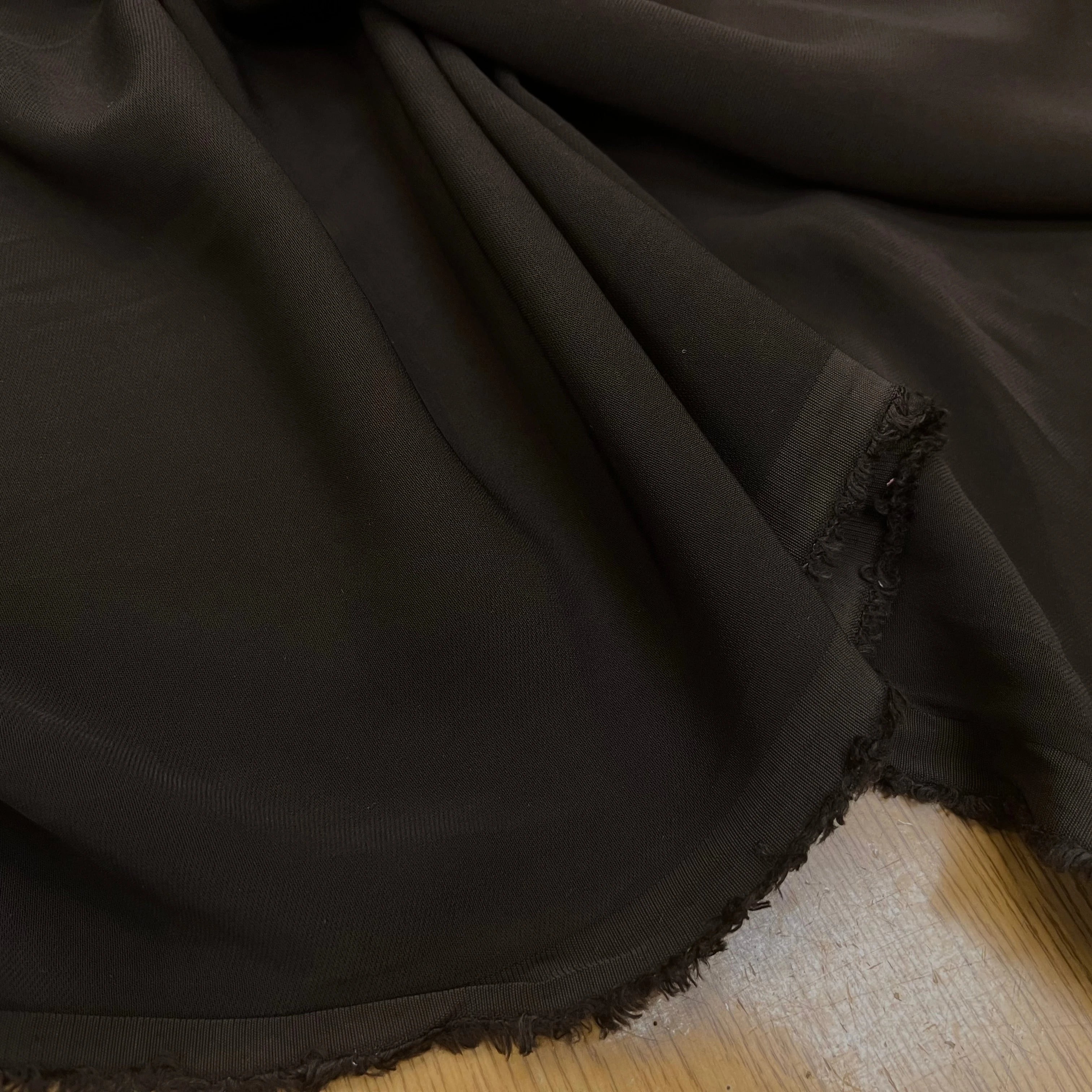 CRÈPE VISCOSE TAPIOCA 110CM - My Little Coupon