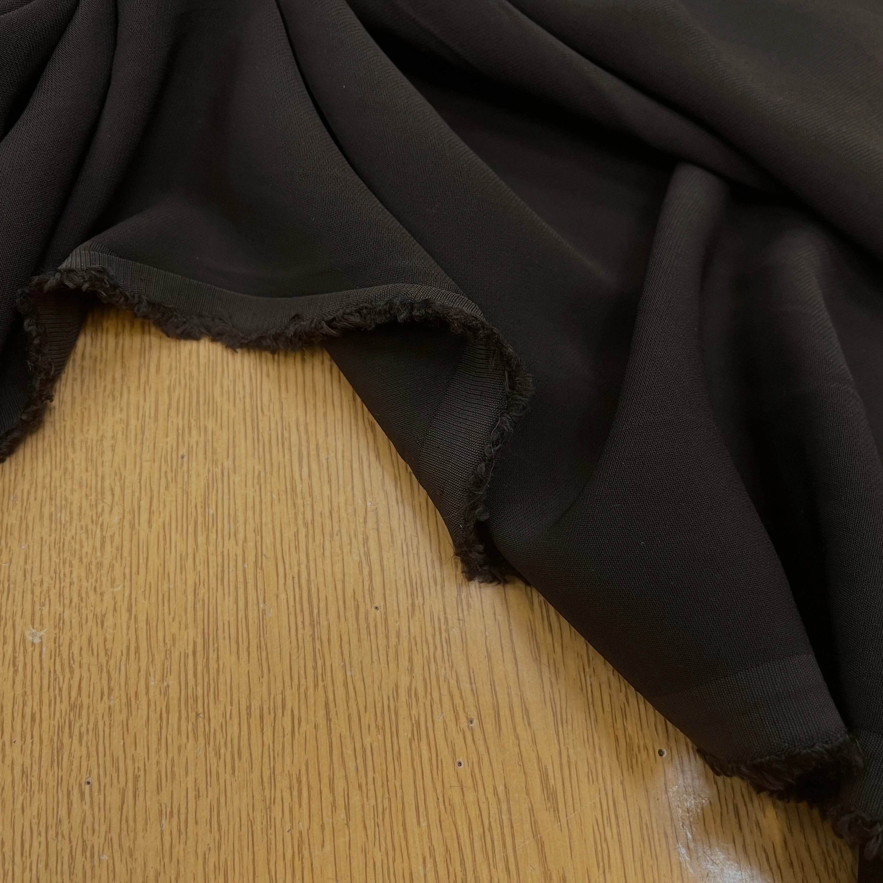 CRÈPE VISCOSE TAPIOCA 110CM - My Little Coupon