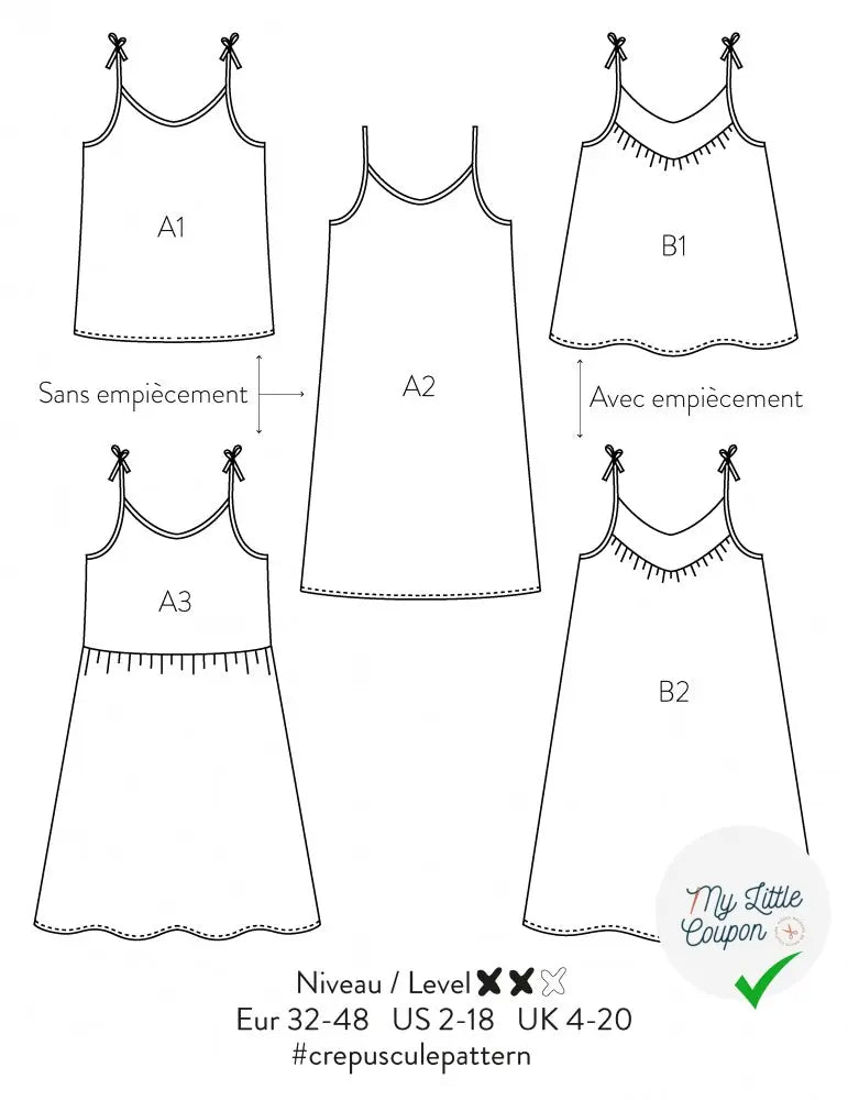 CREPUSCULE- Atelier Scämmit - My Little Coupon