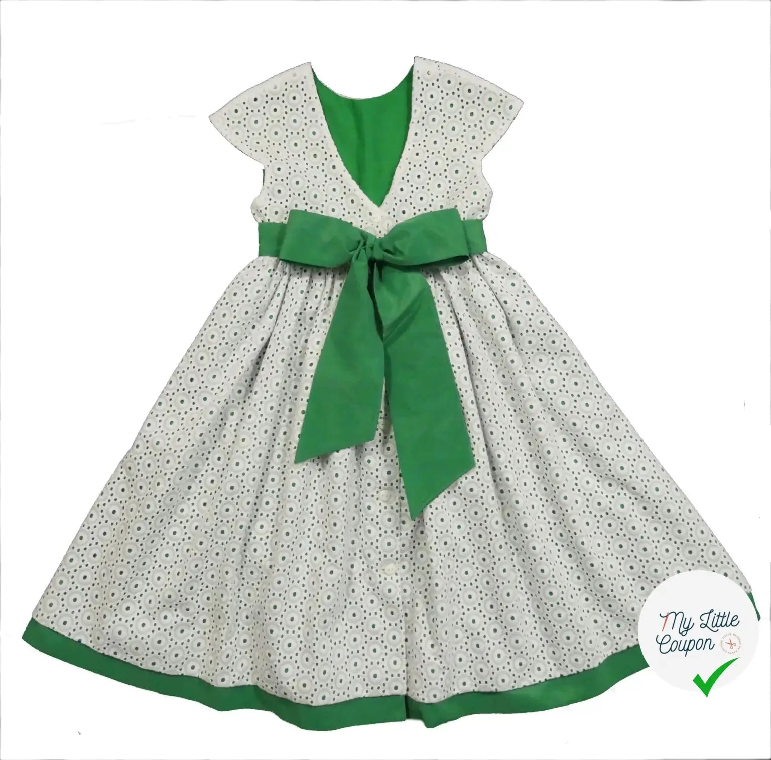 Cassandre 2,robe - L'Enfant Roi - My Little Coupon