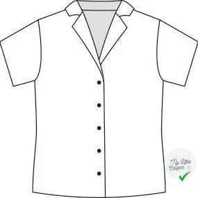 Chemisier D’anna - Patron pdf - My Little Coupon