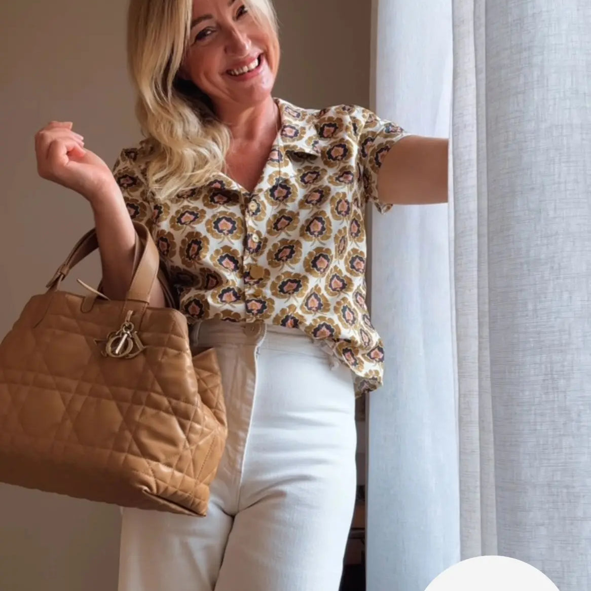 Chemisier D’anna - Patron pdf - My Little Coupon