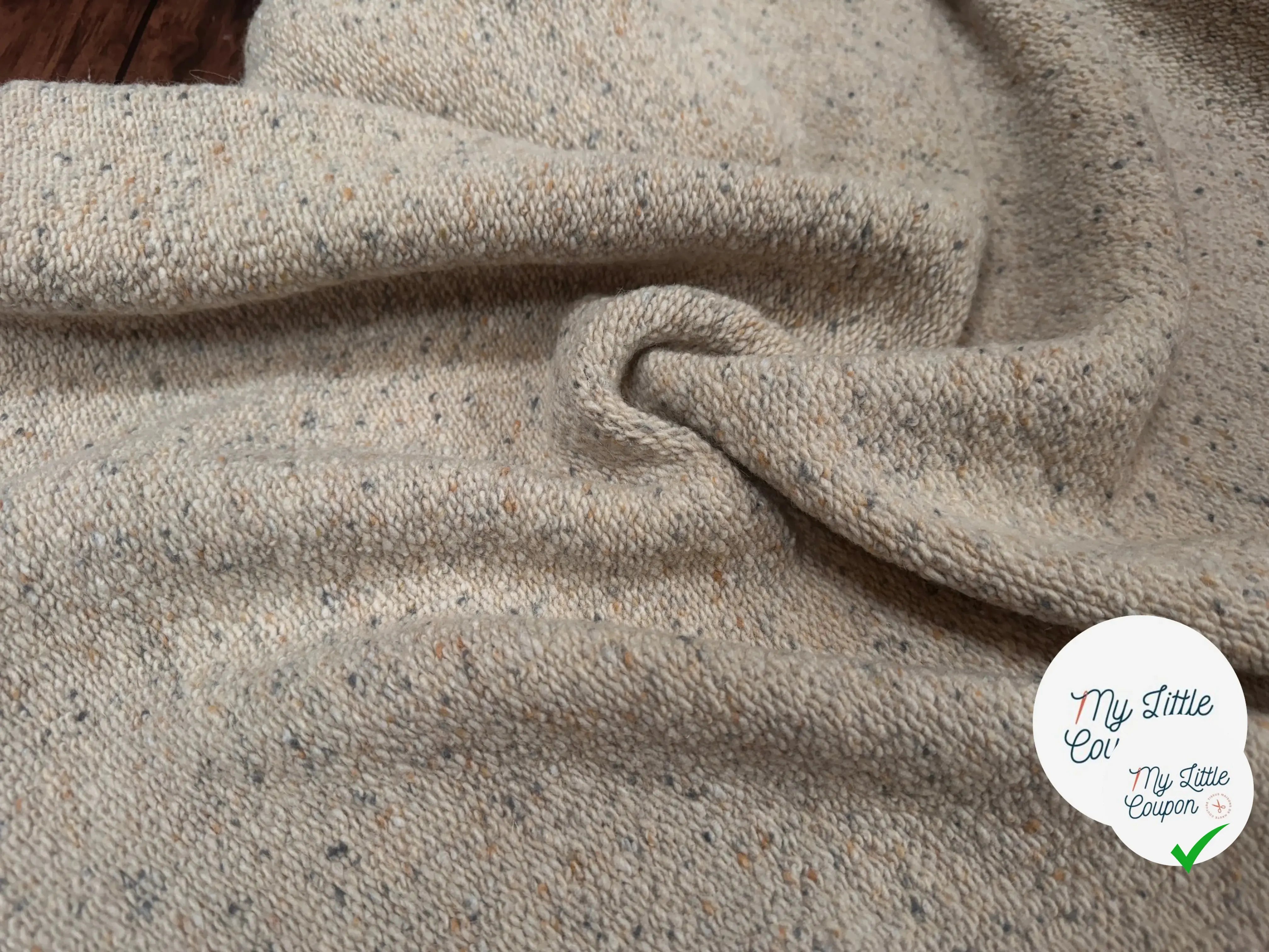 BOUCLETTE 68% LAINE STRETCH FAISA DISTOPIE LINE - My Little Coupon