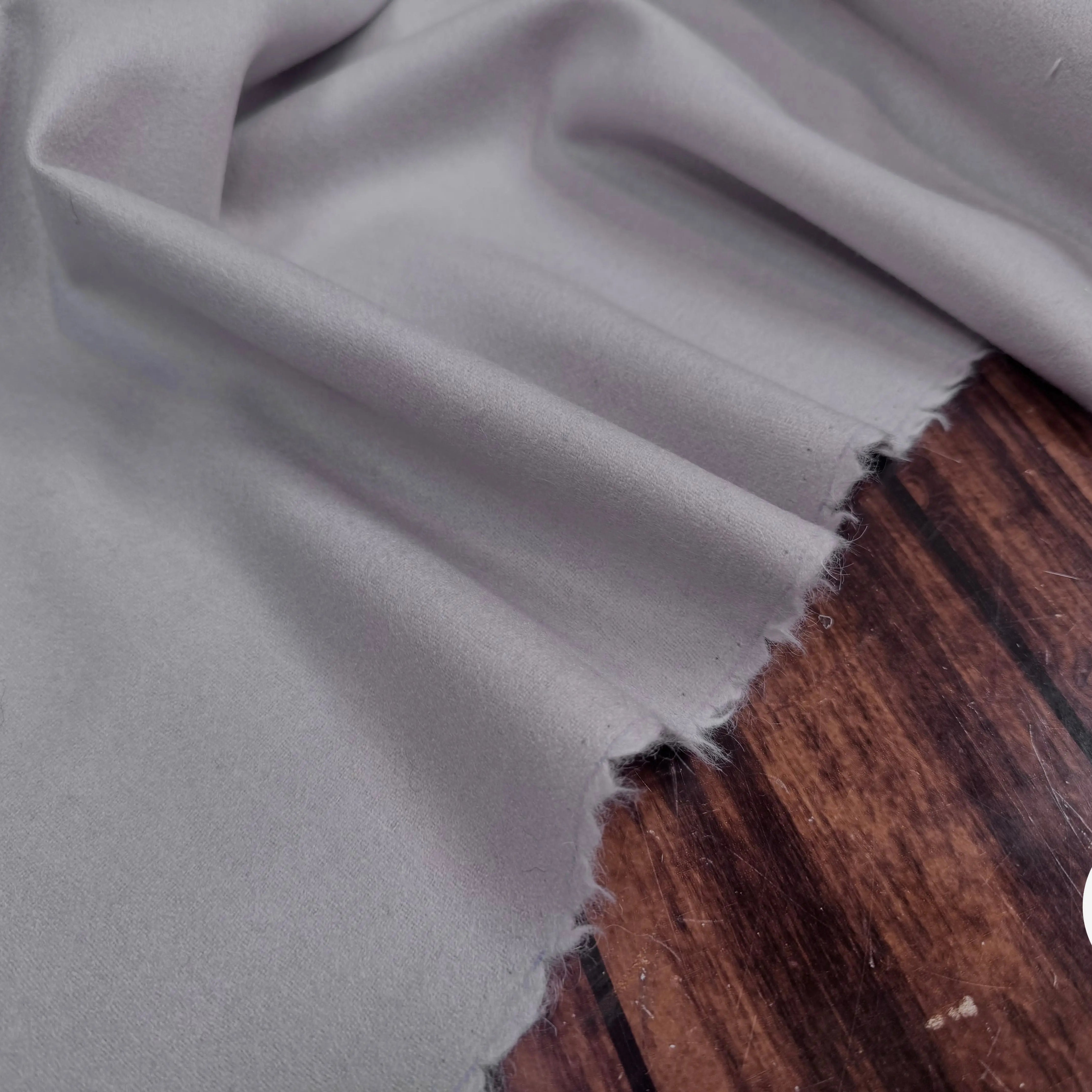 (Chute) CABAN 100% LAINE CACHEMIRE LILAS CLAIR - My Little Coupon