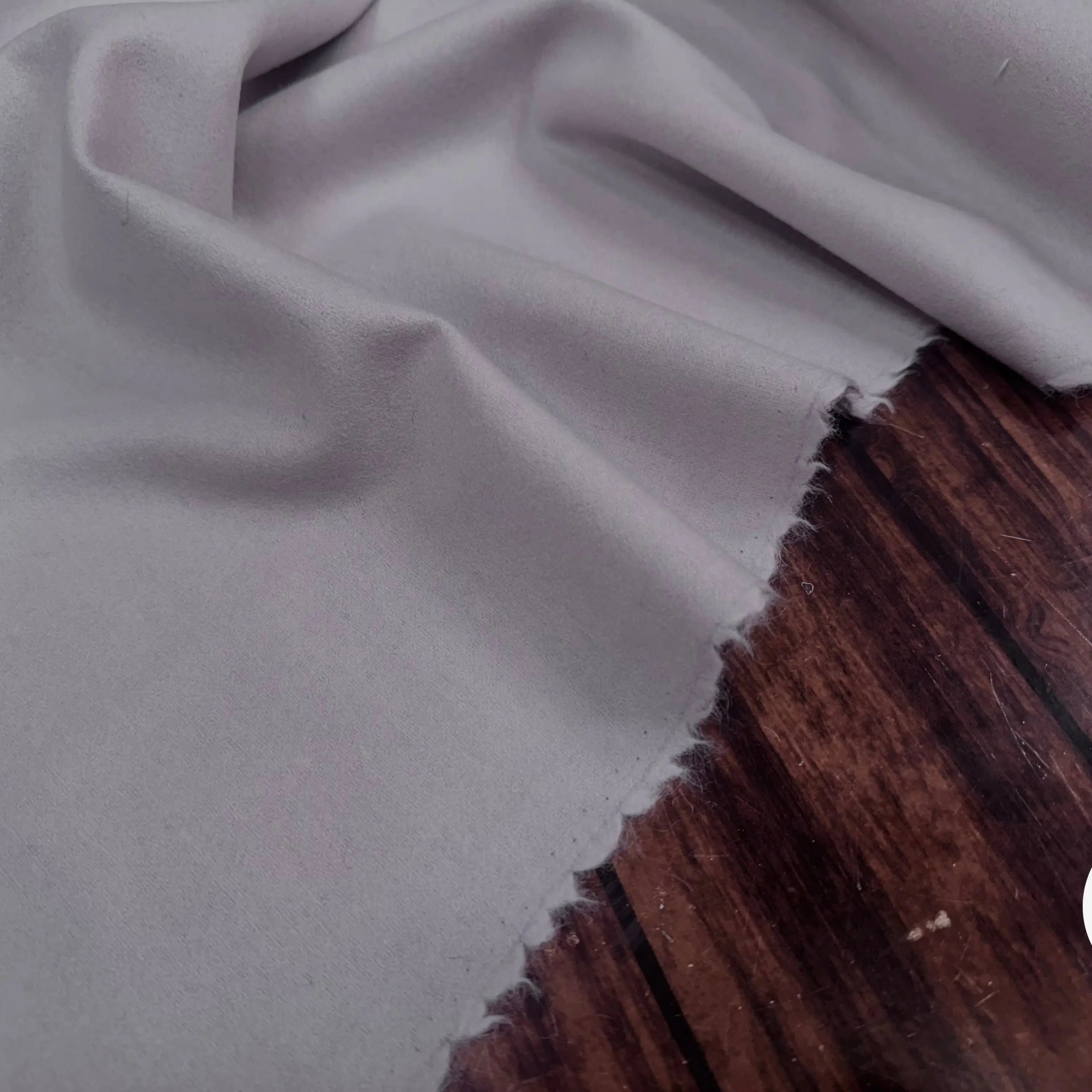 (Chute) CABAN 100% LAINE CACHEMIRE LILAS CLAIR - My Little Coupon