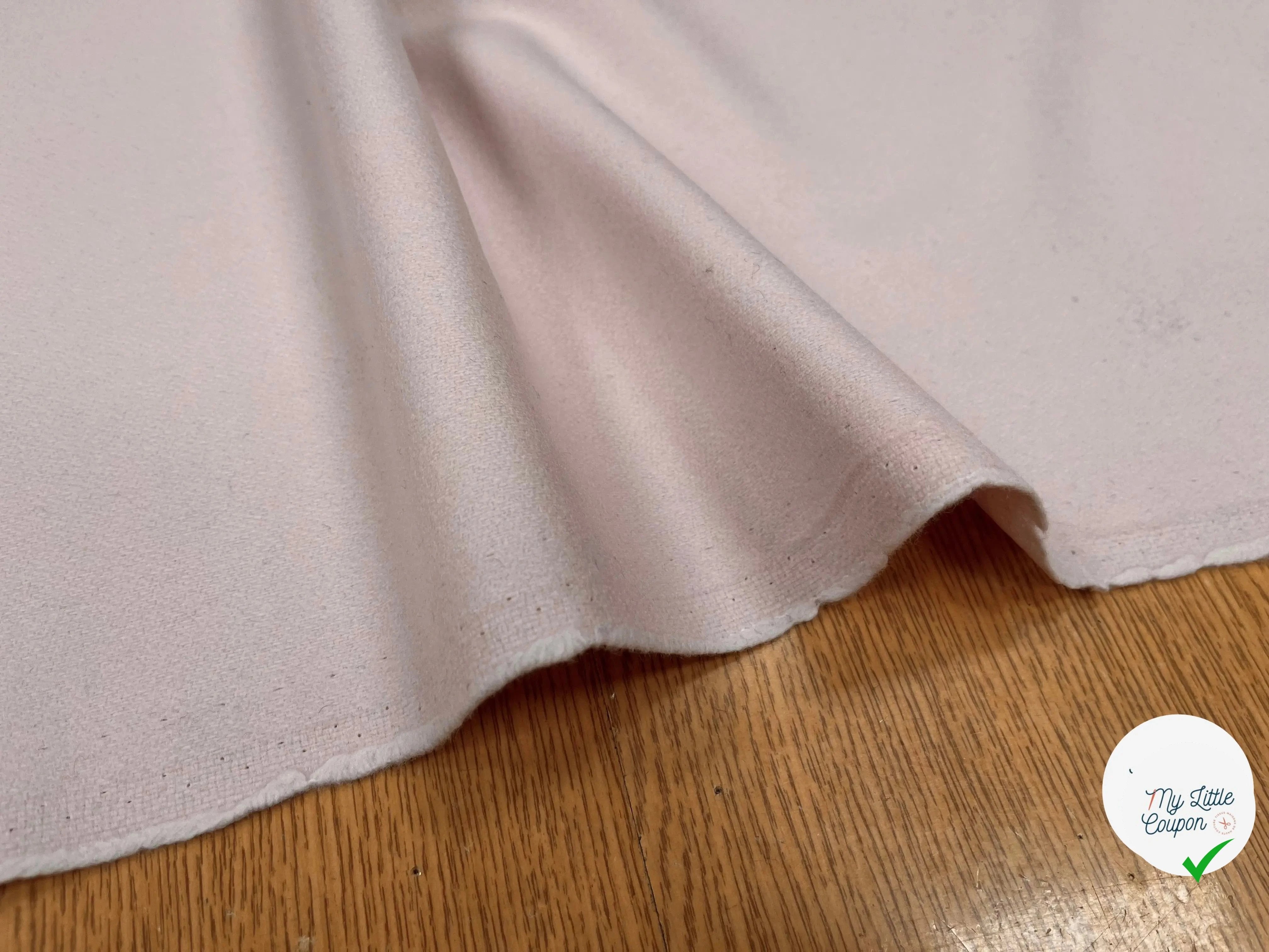 CABAN FIN POWDER PINK - My Little Coupon