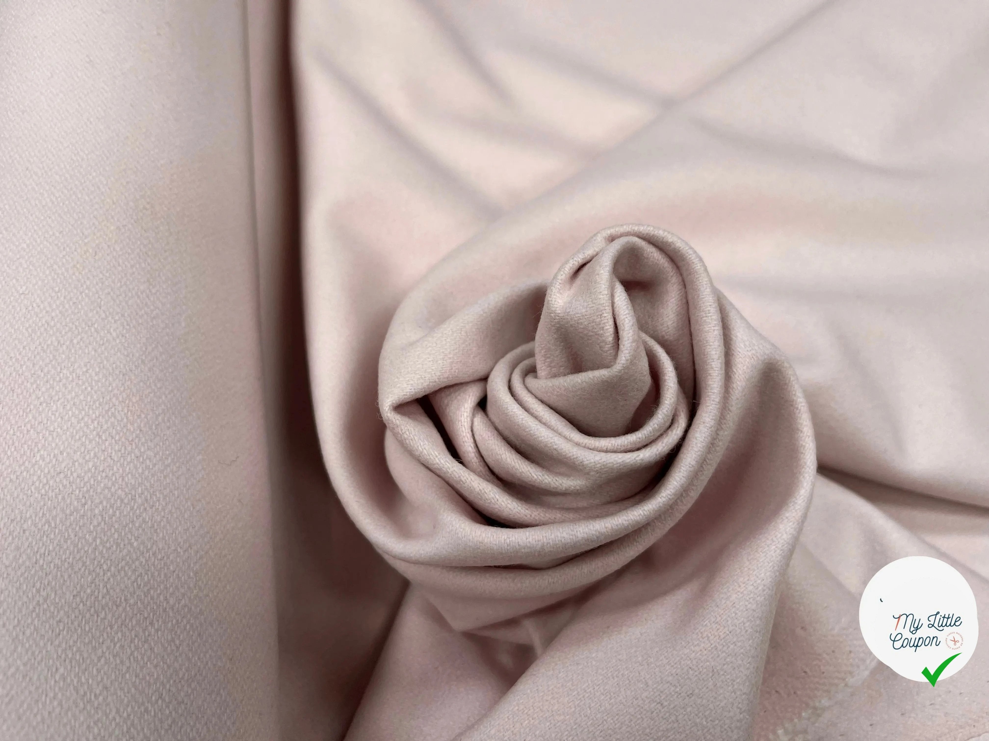 CABAN FIN POWDER PINK - My Little Coupon